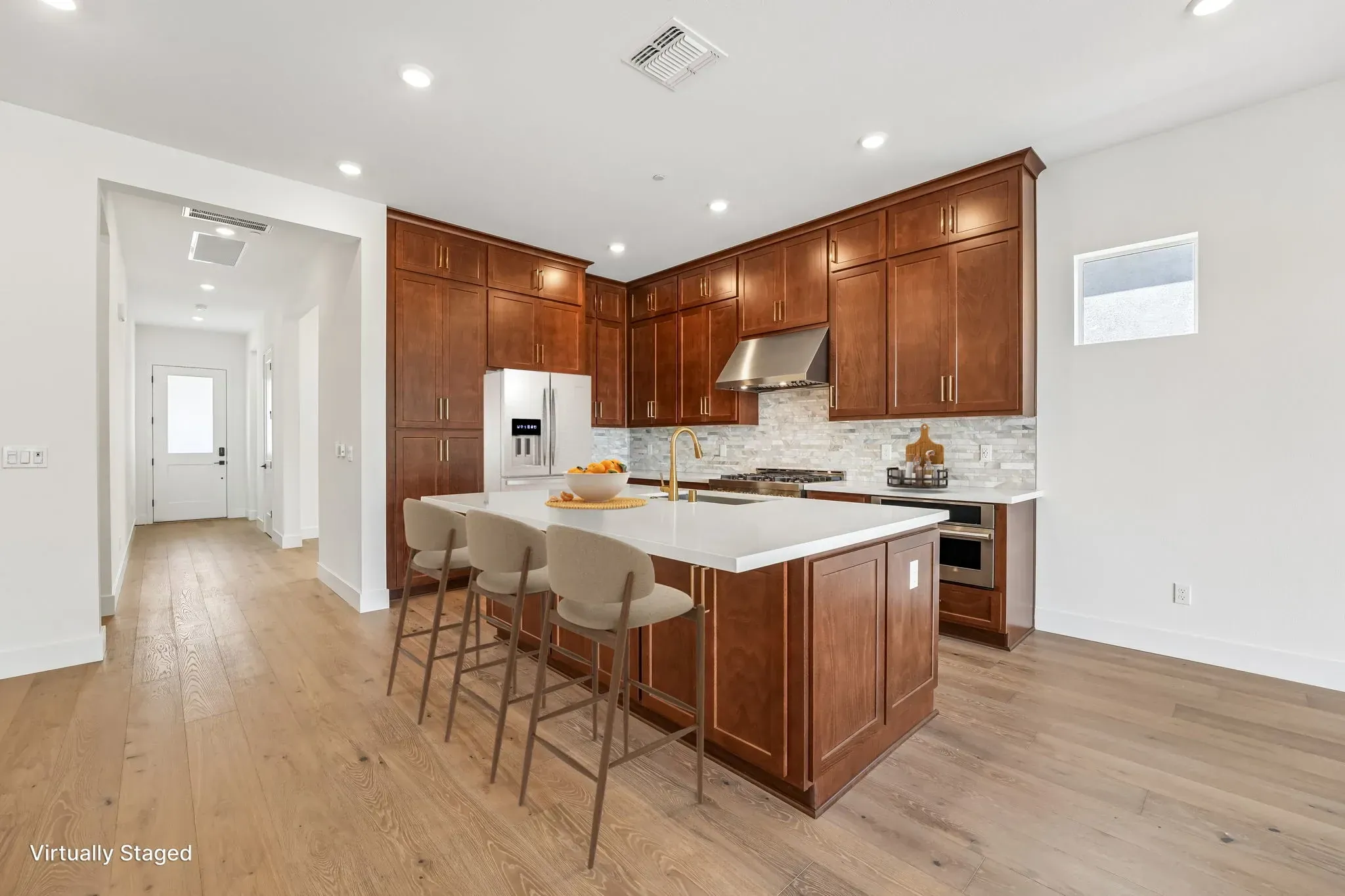 The Meadows Homesite 11 Kitchen