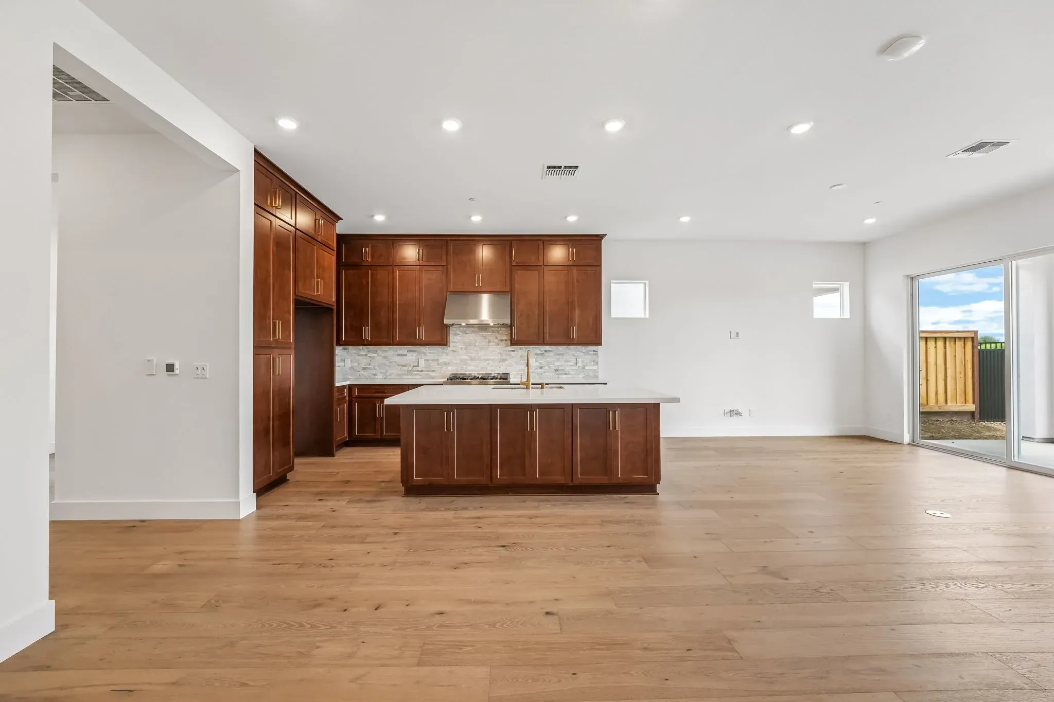 The Meadows Homesite 11 Kitchen
