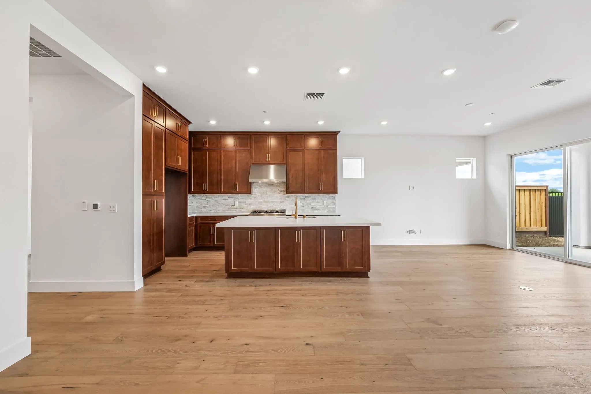 The Meadows Homesite 11 Kitchen