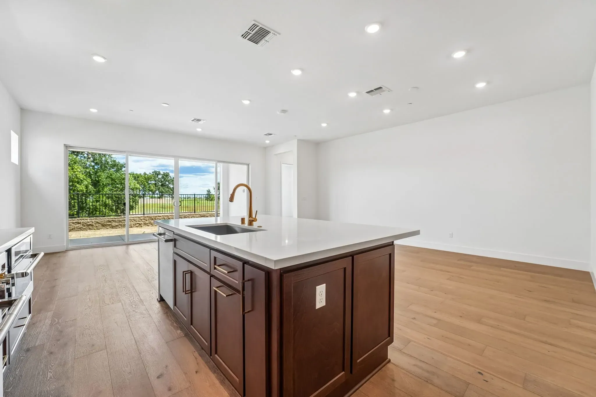 The Meadows Homesite 11 Kitchen