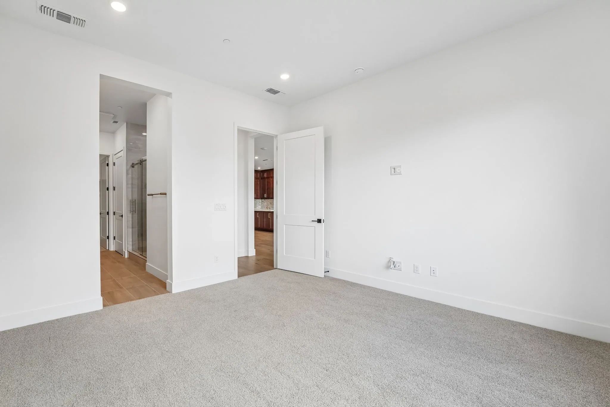 The Meadows Homesite 11 Primary Bedroom