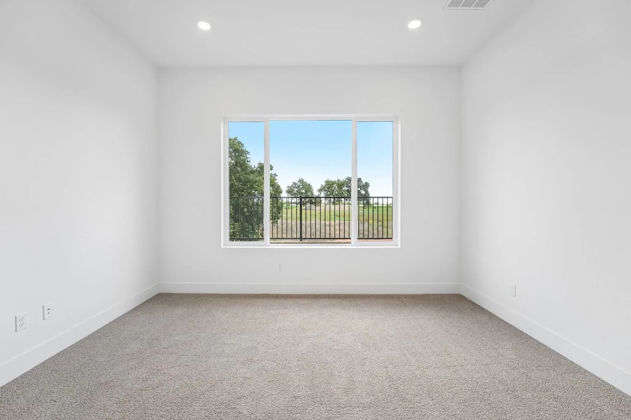 The Meadows Homesite 11 Primary Bedroom