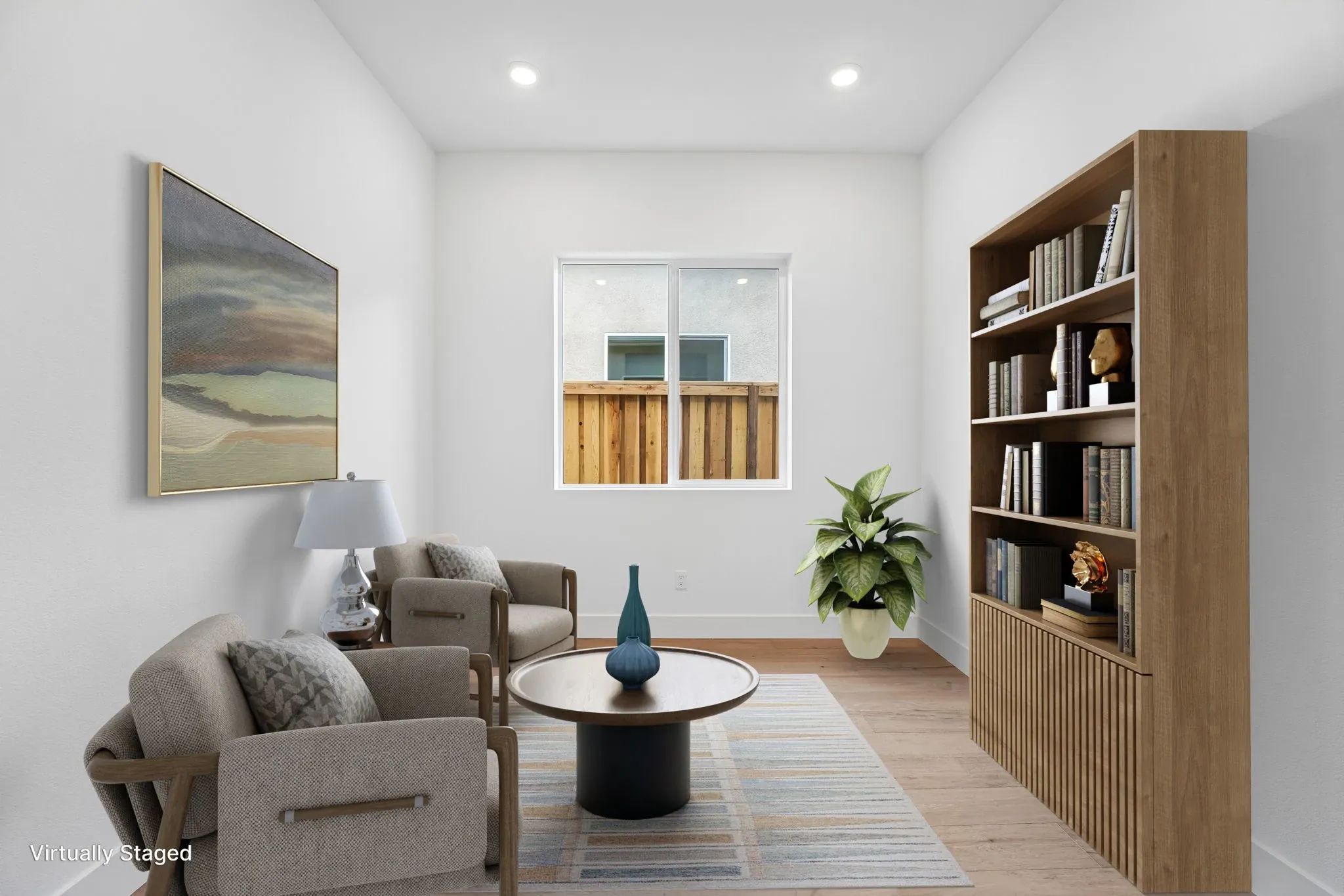 The Meadows Homesite 11 Flex Space Virtually Stage