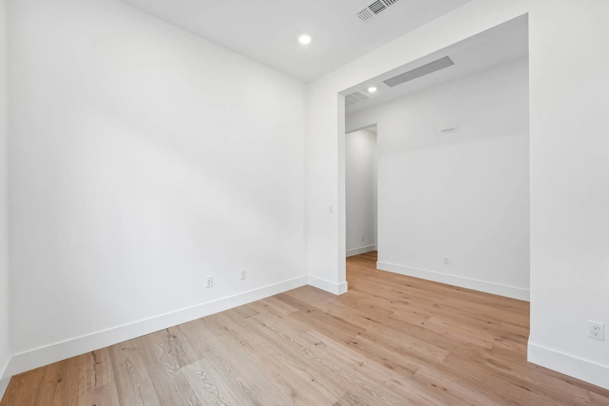 The Meadows Homesite 11 Flex Space