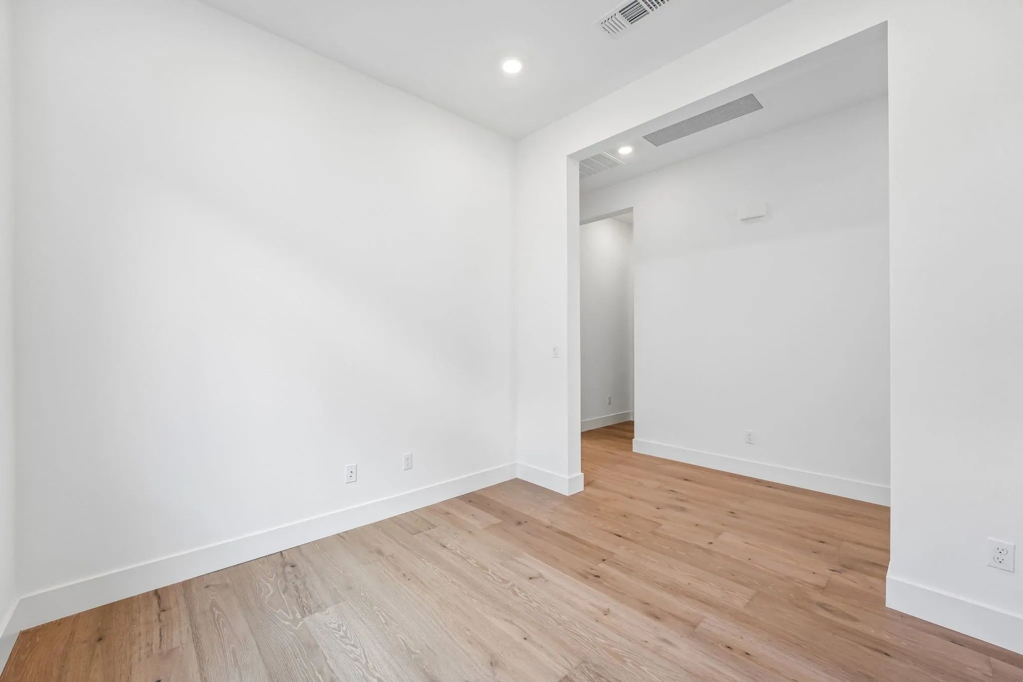 The Meadows Homesite 11 Flex Space