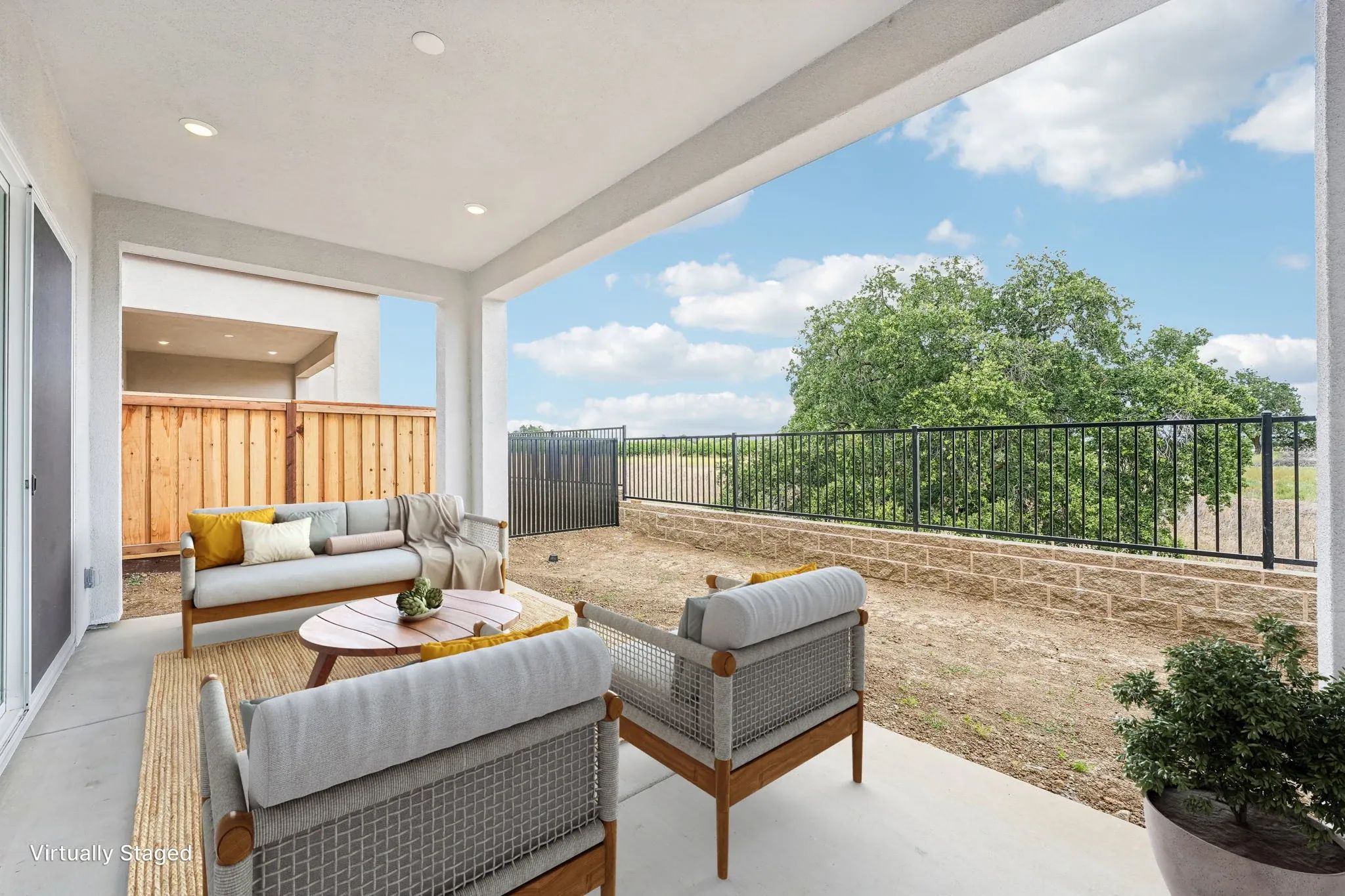 The Meadows Homesite 11 Outdoor Room Virtually Sta