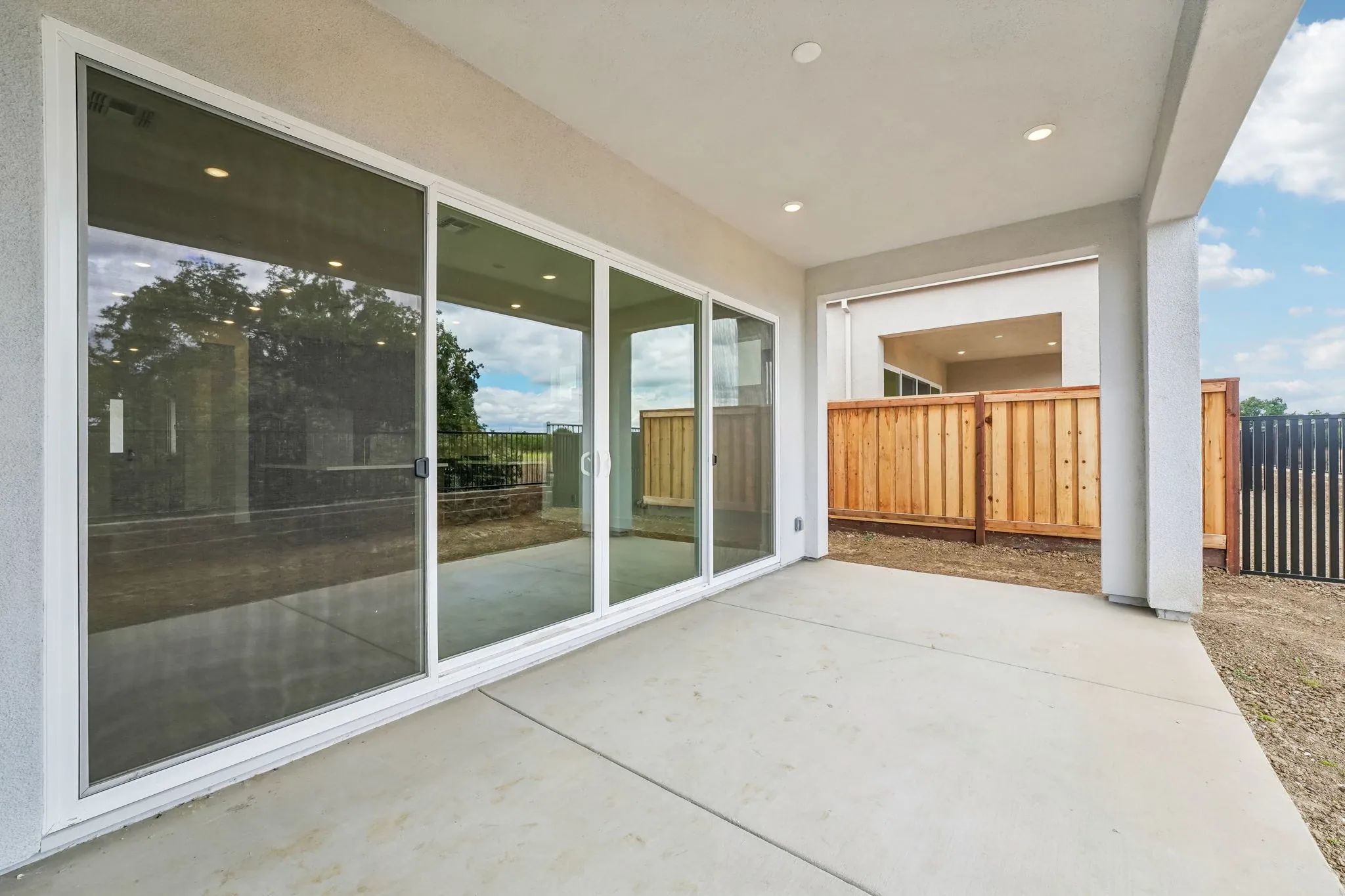 The Meadows Homesite 11 Outdoor Room