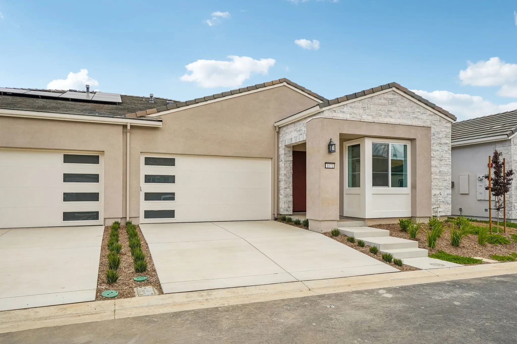 The Meadows Homesite 10 Exterior