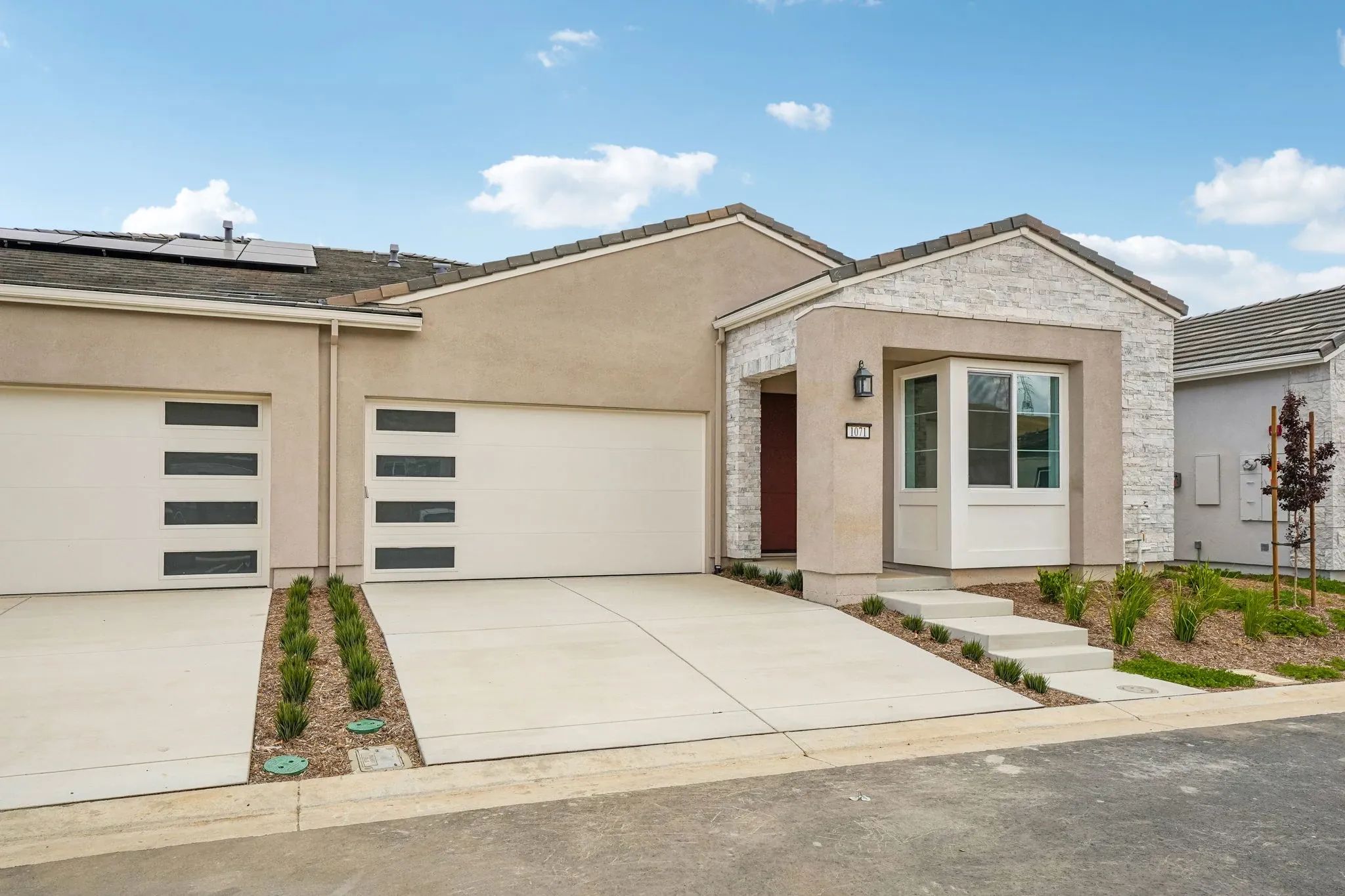 The Meadows Homesite 10 Exterior