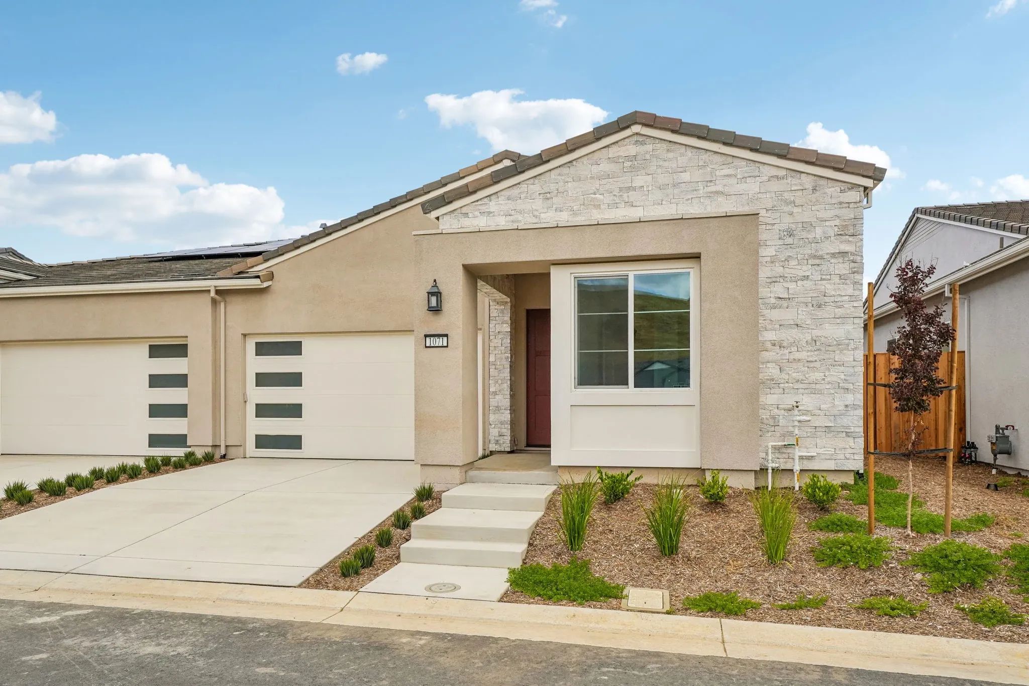 The Meadows Homesite 10 Exterior