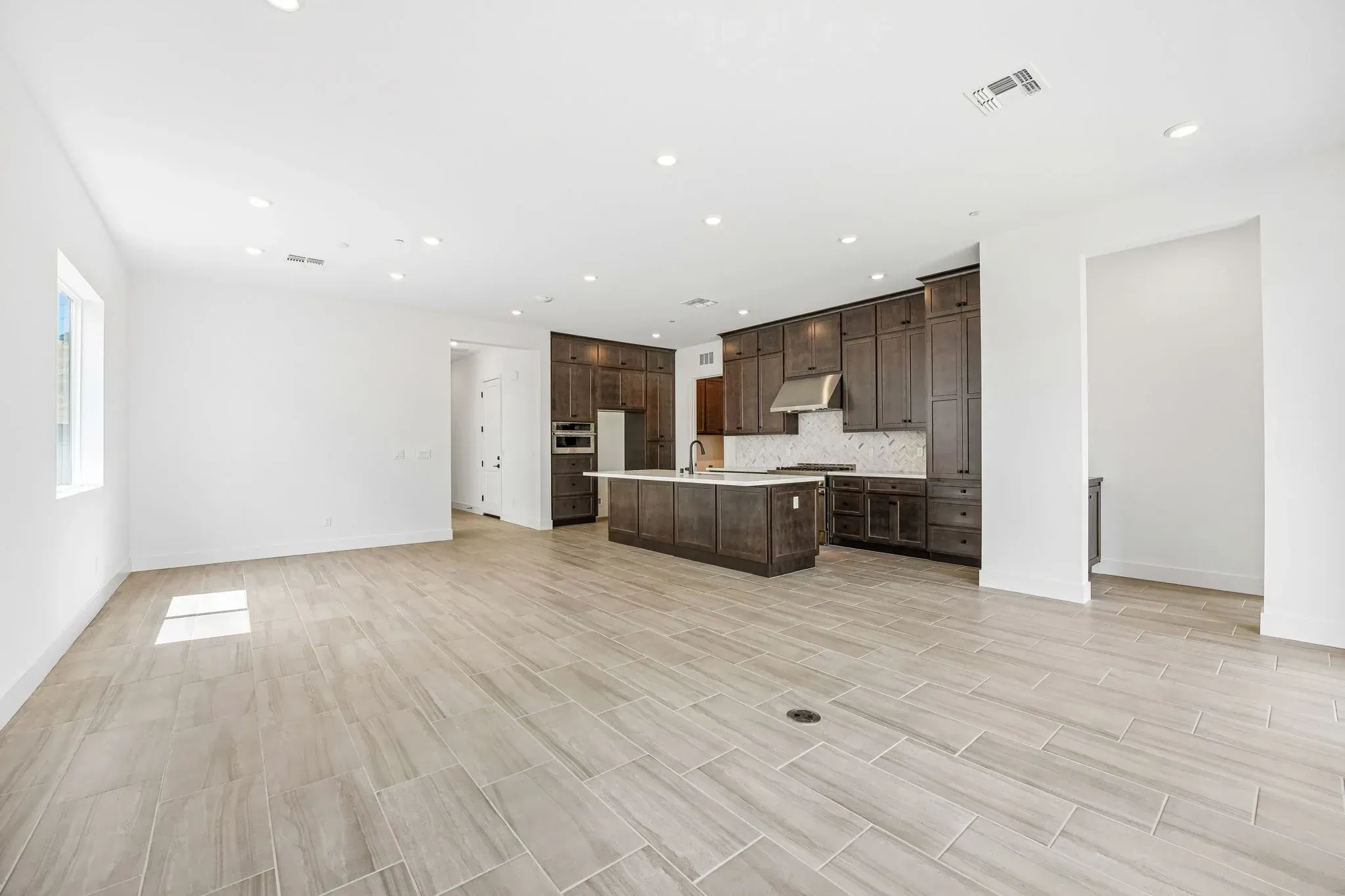 The Meadows Homesite 10 Great Room