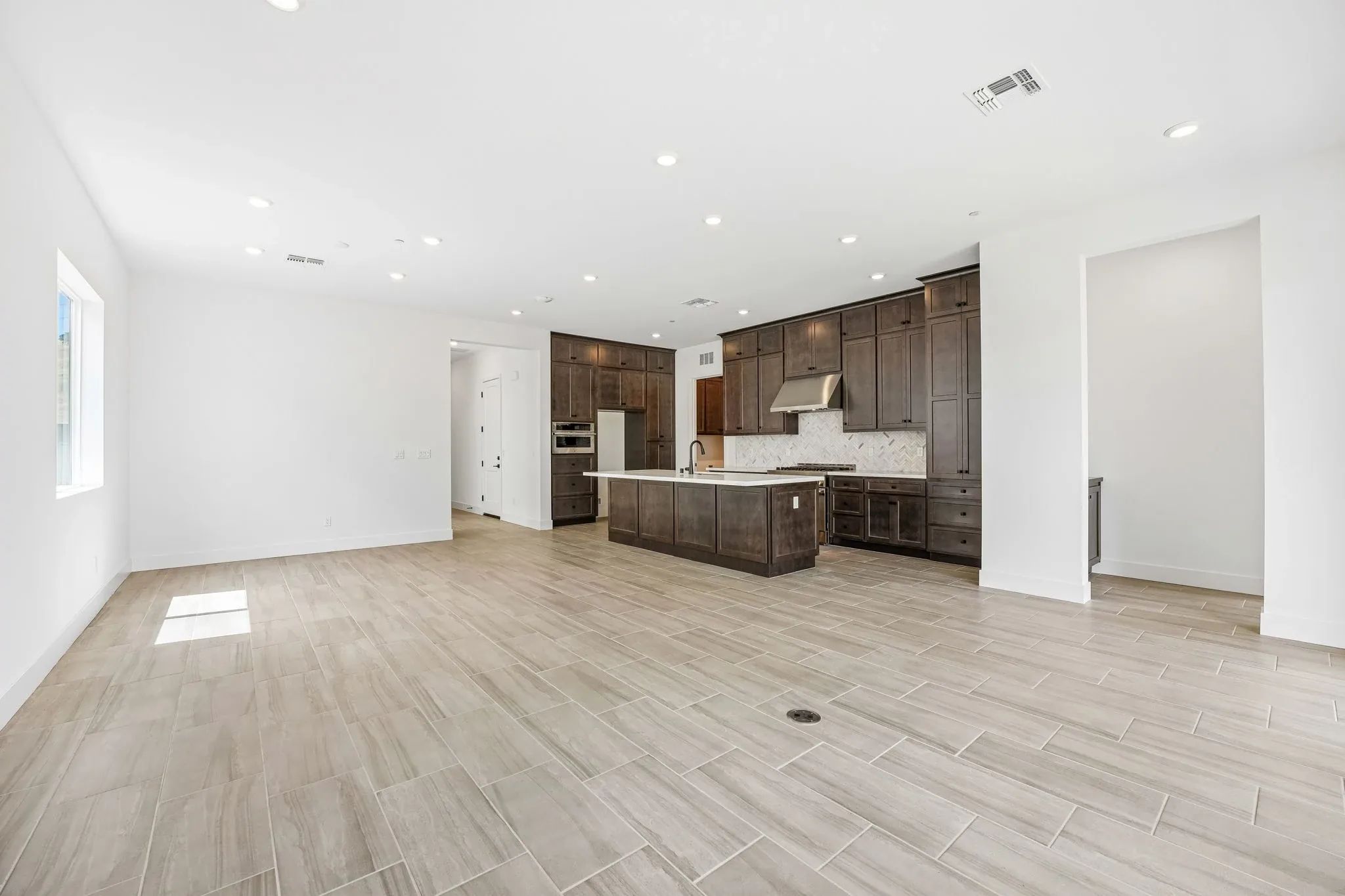 The Meadows Homesite 10 Great Room