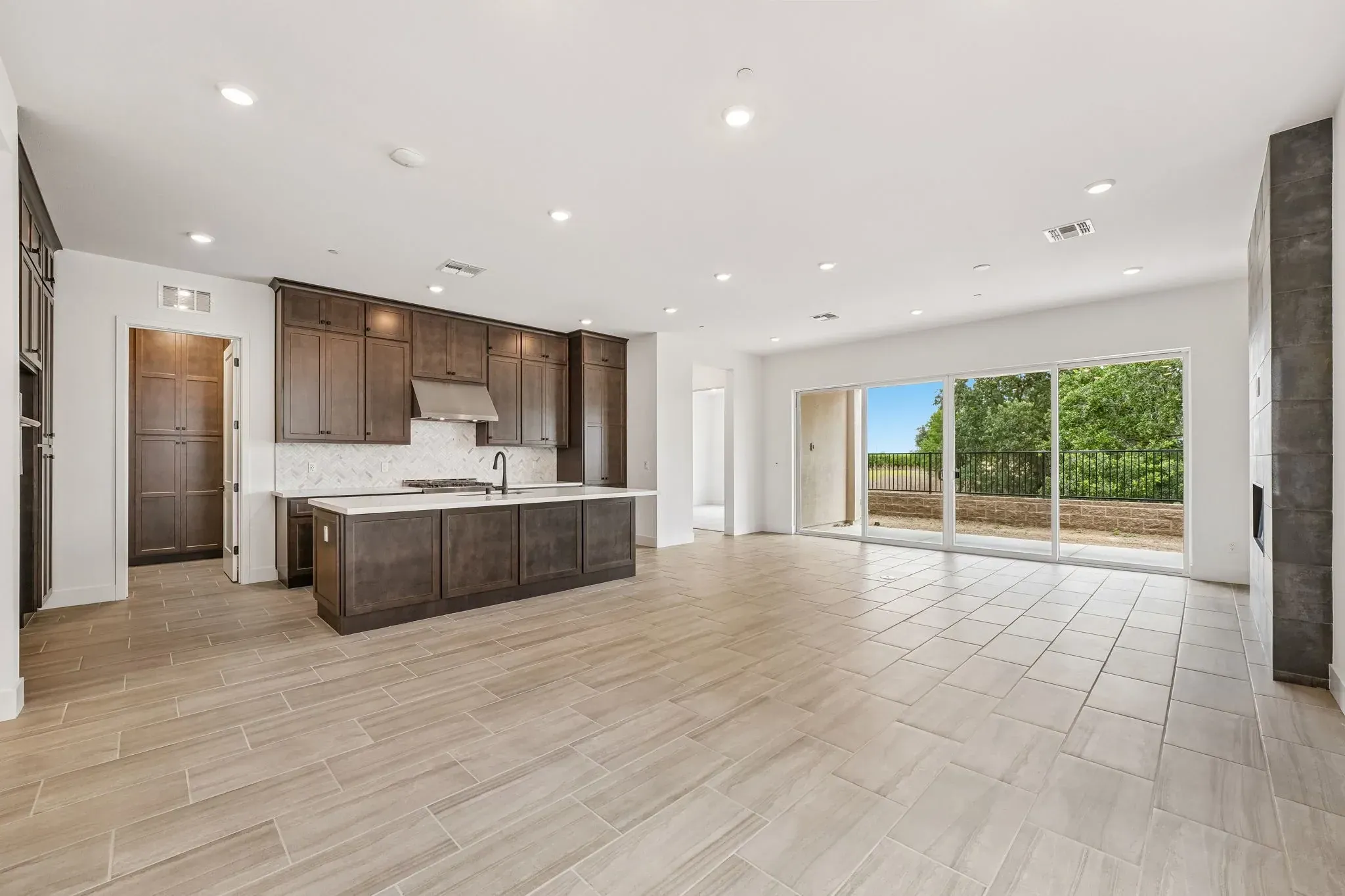 The Meadows Homesite 10 Great Room