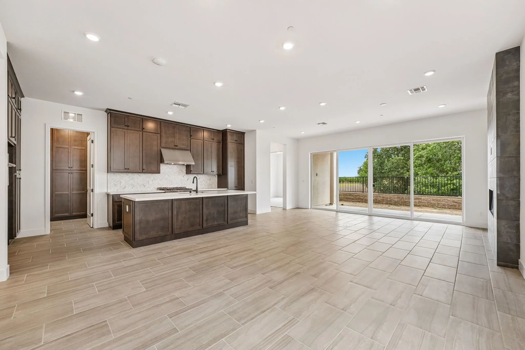 The Meadows Homesite 10 Great Room