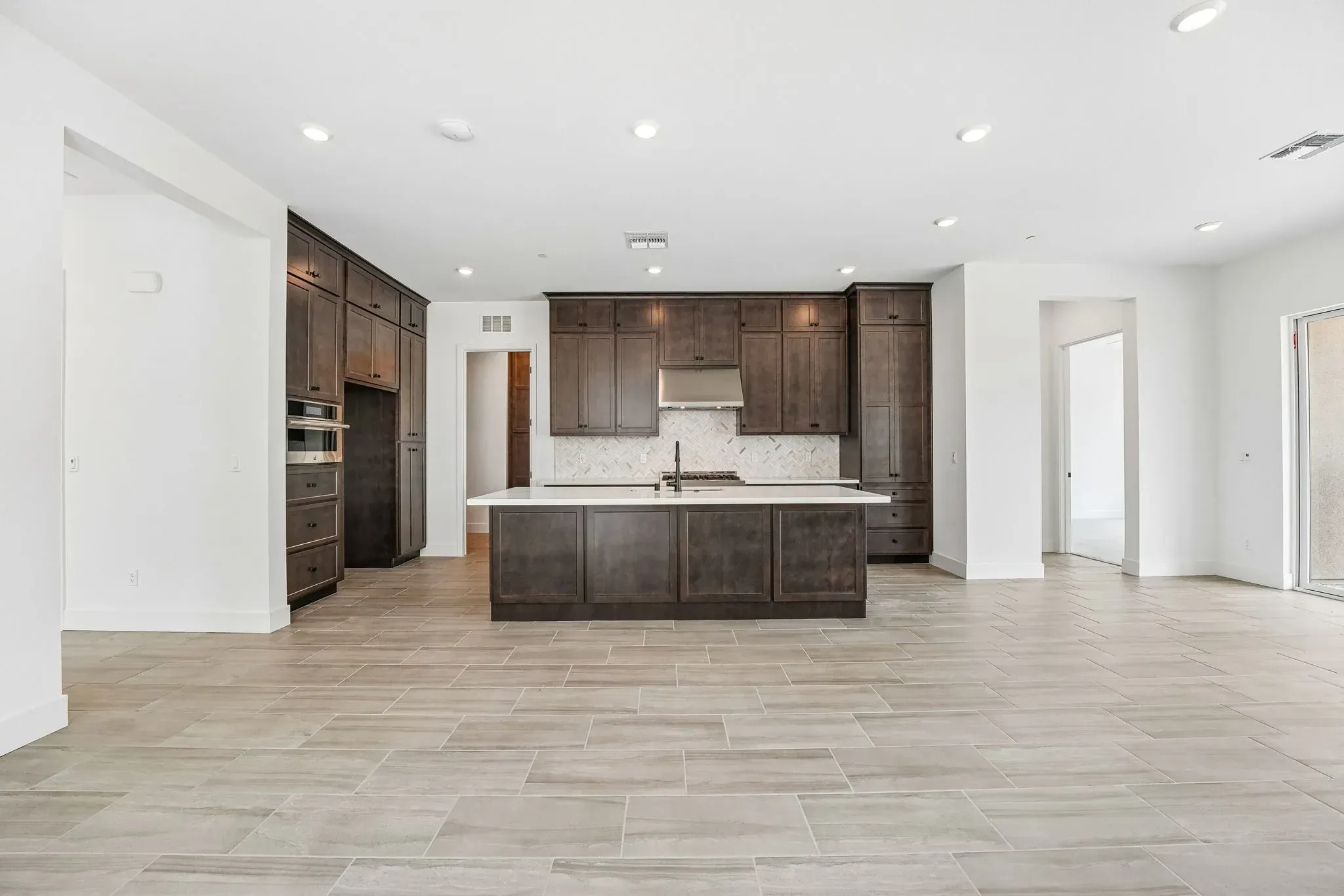 The Meadows Homesite 10 Kitchen