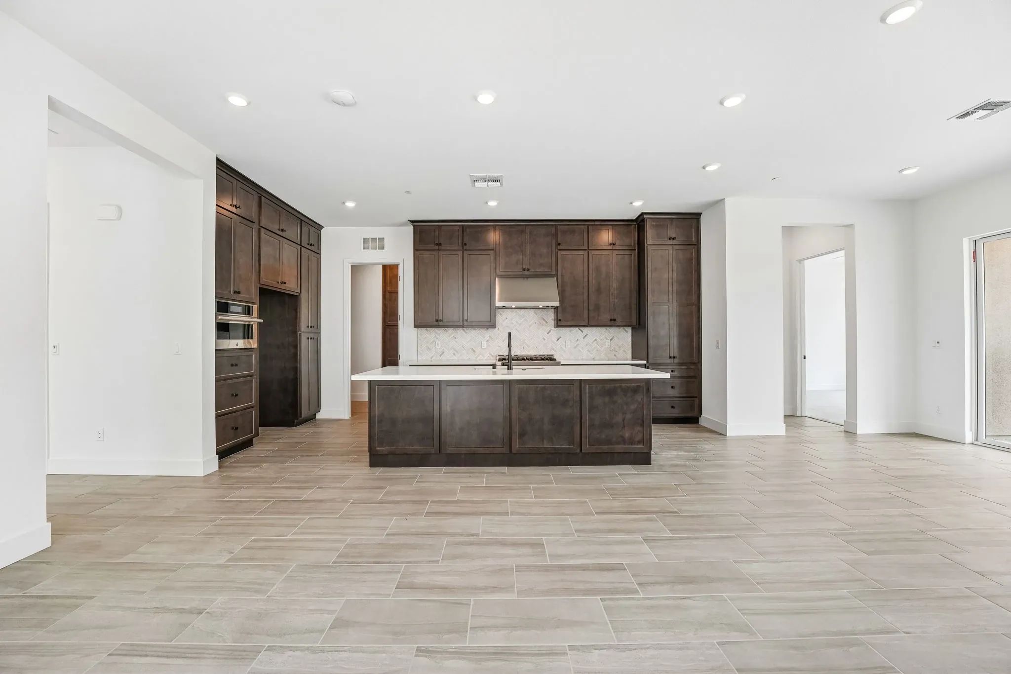 The Meadows Homesite 10 Kitchen