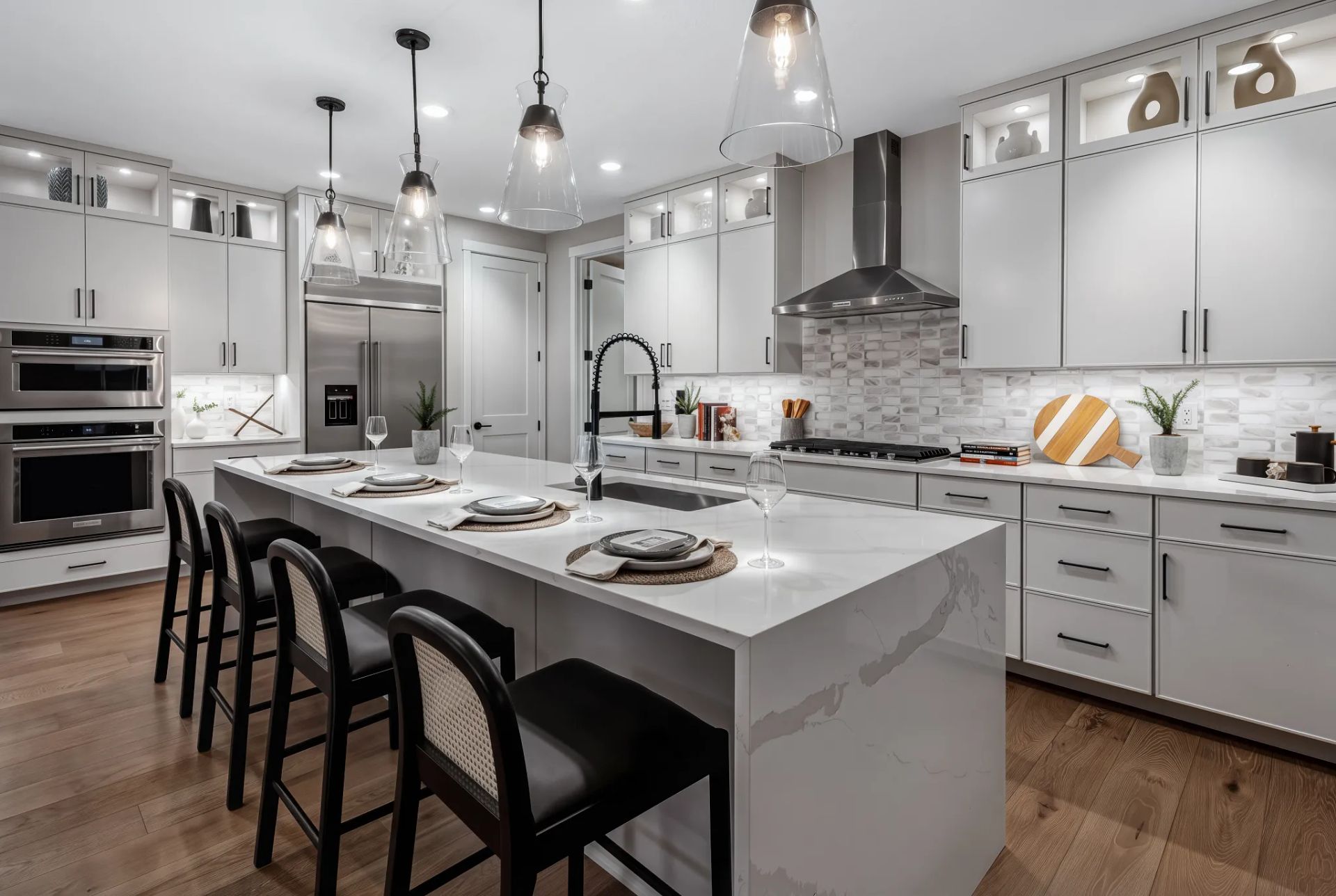 Valnova Connect Model Kitchen
