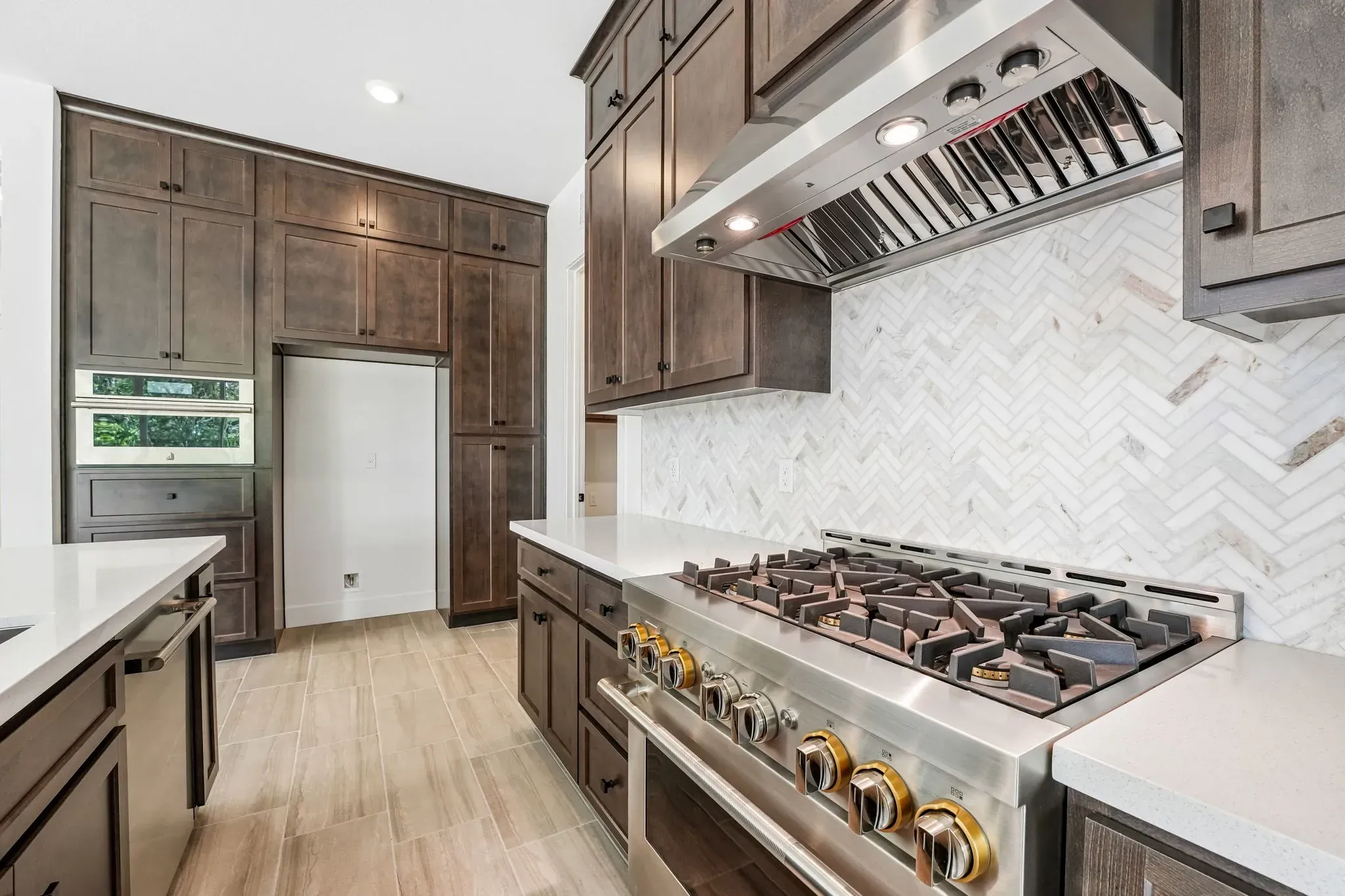 The Meadows Homesite 10 Kitchen