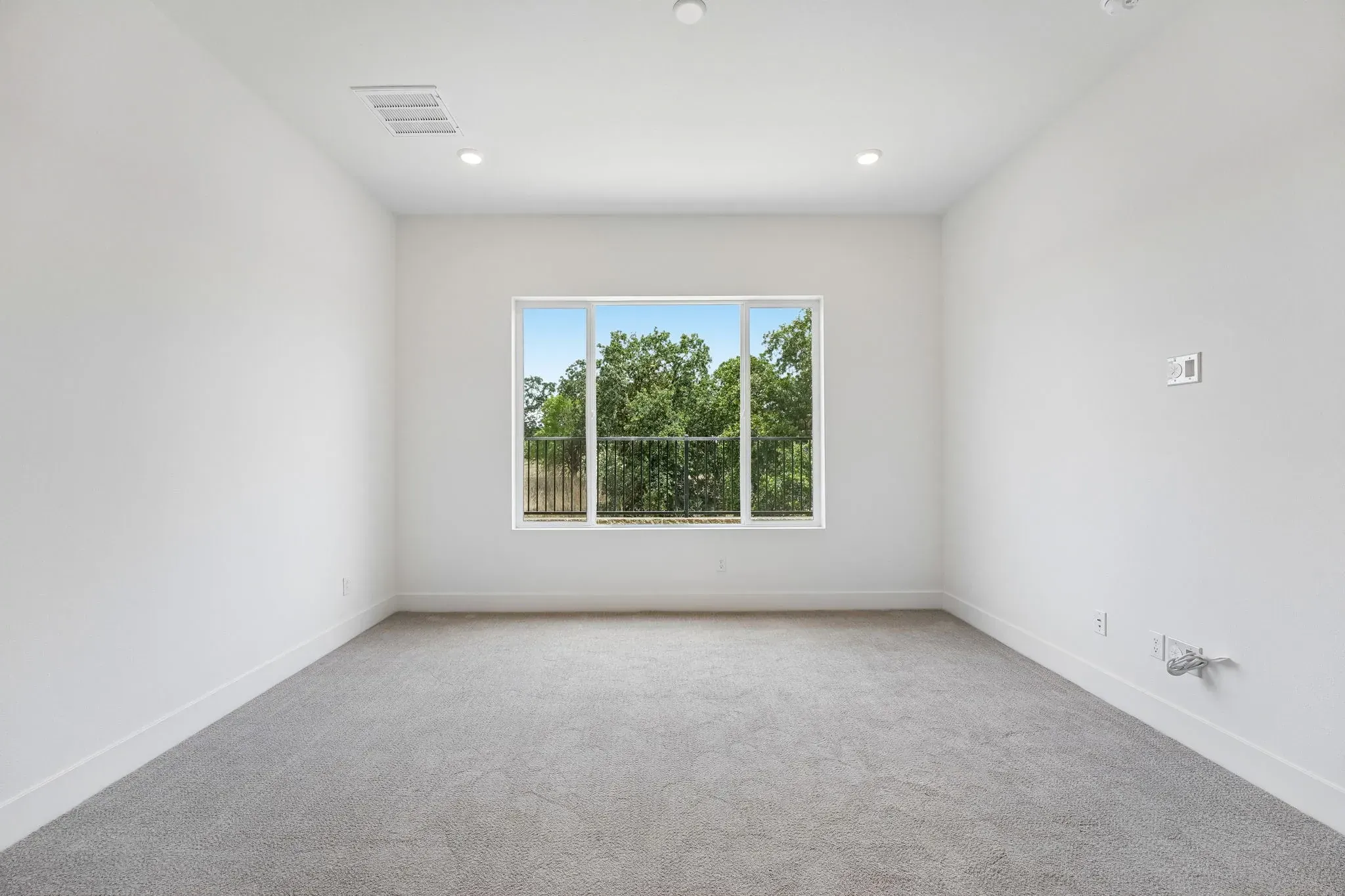 The Meadows Homesite 10 Primary Bedroom