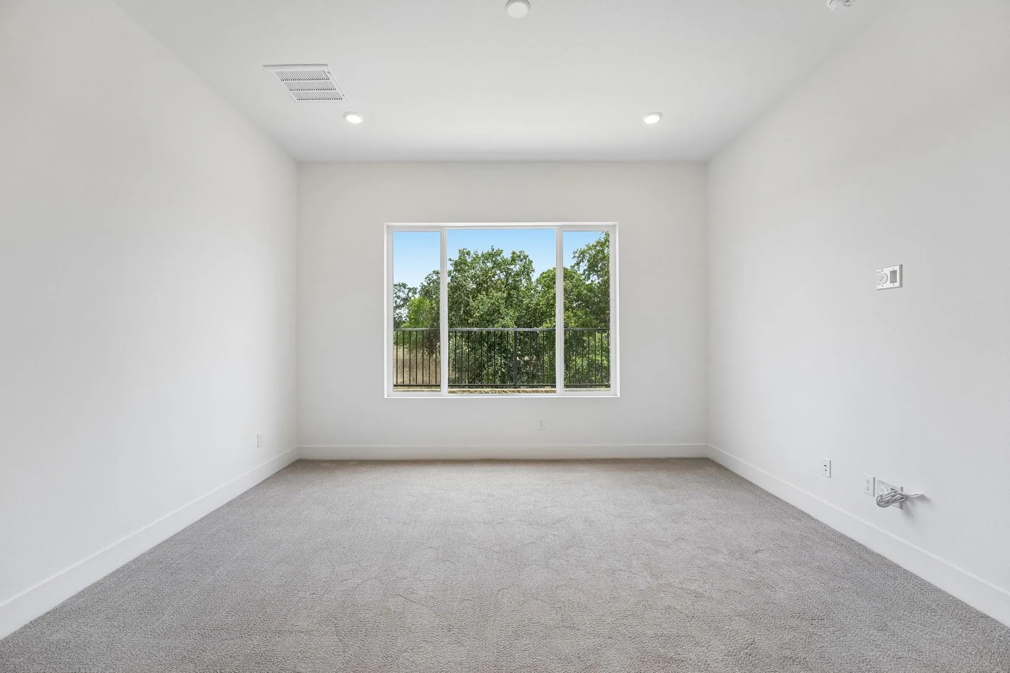 The Meadows Homesite 10 Primary Bedroom