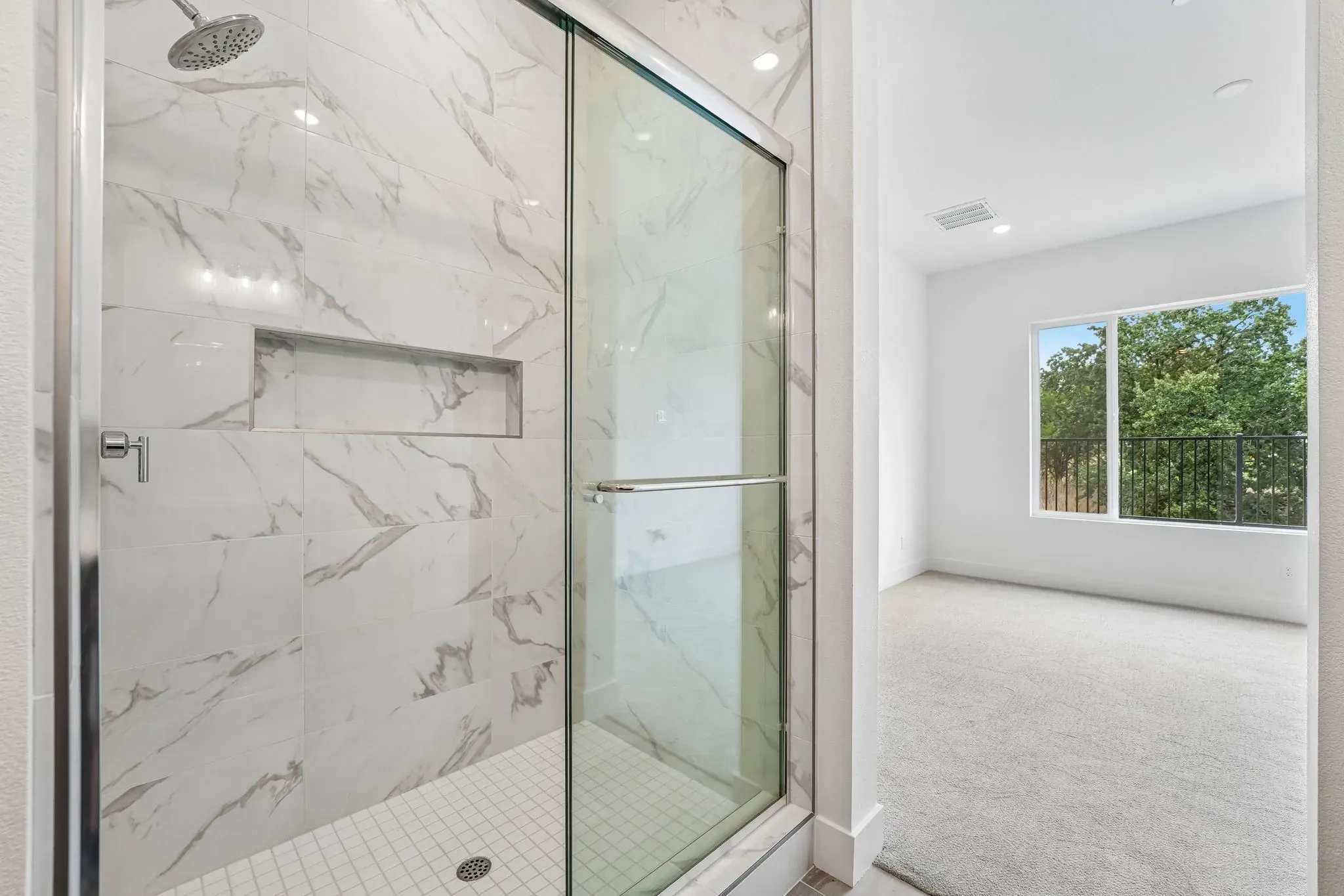 The Meadows Homesite 10 Primary Bathroom