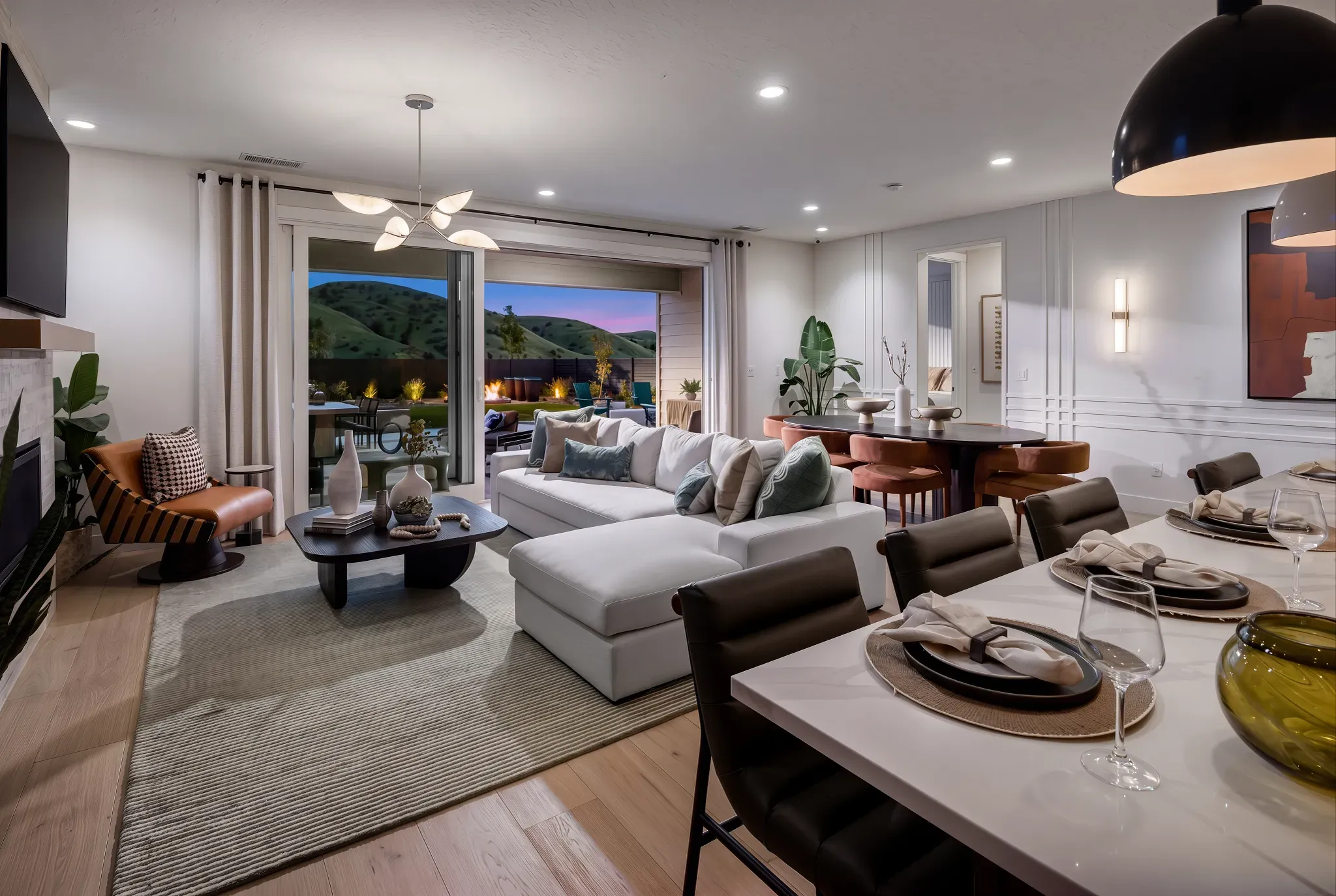 Valnova Synergy Model Great Room