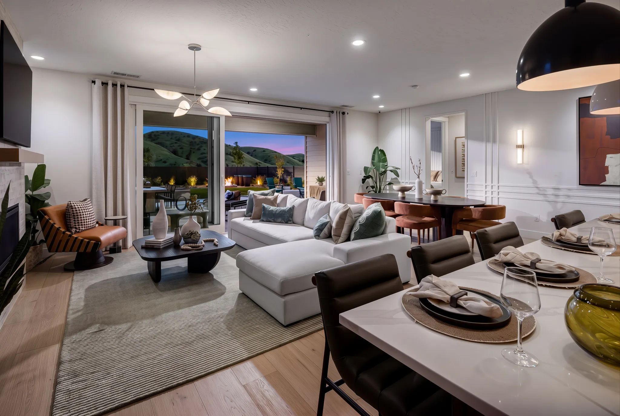 Valnova Synergy Model Great Room
