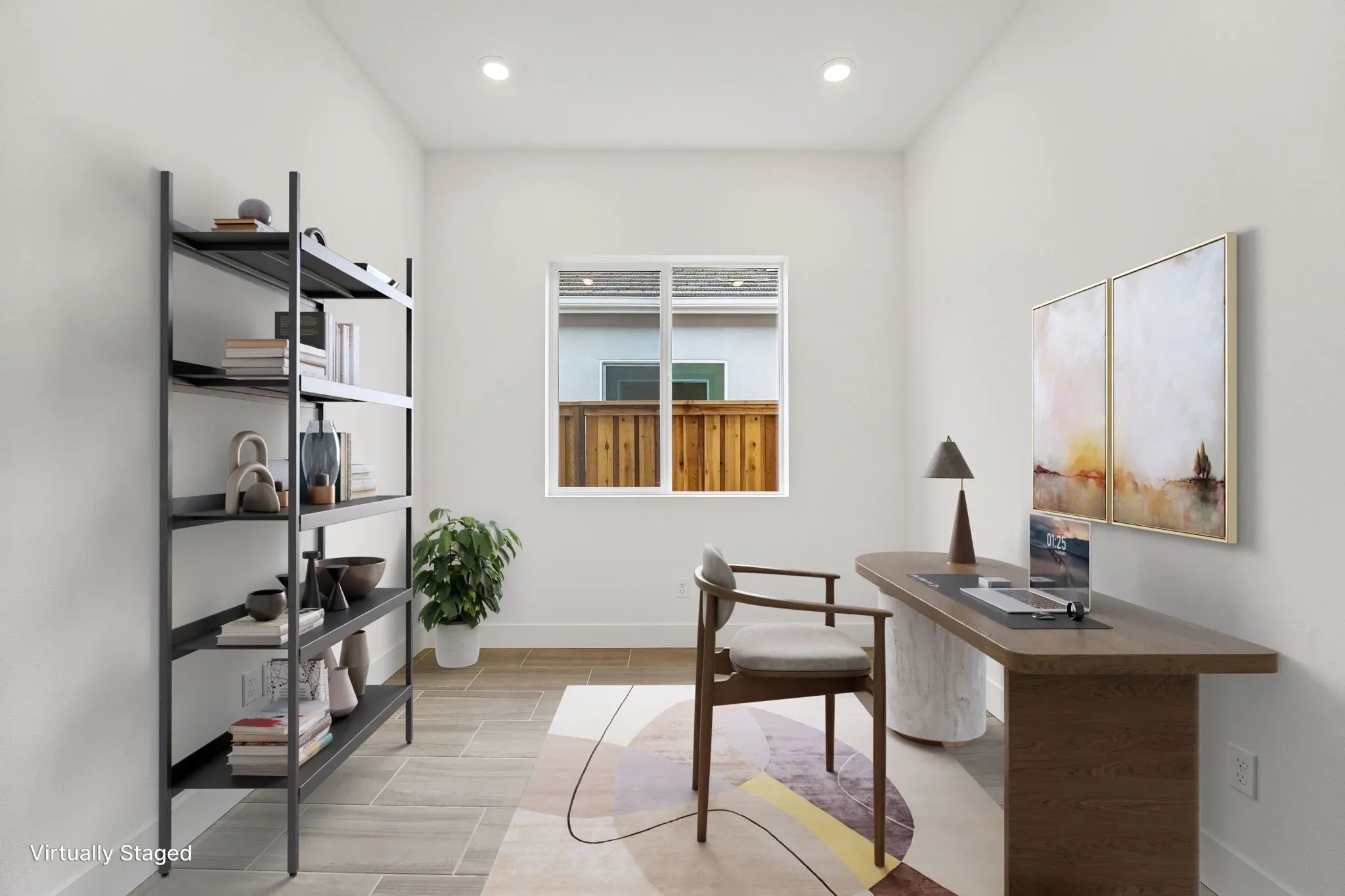 The Meadows Homesite 10 Flex Space Virtually Stage