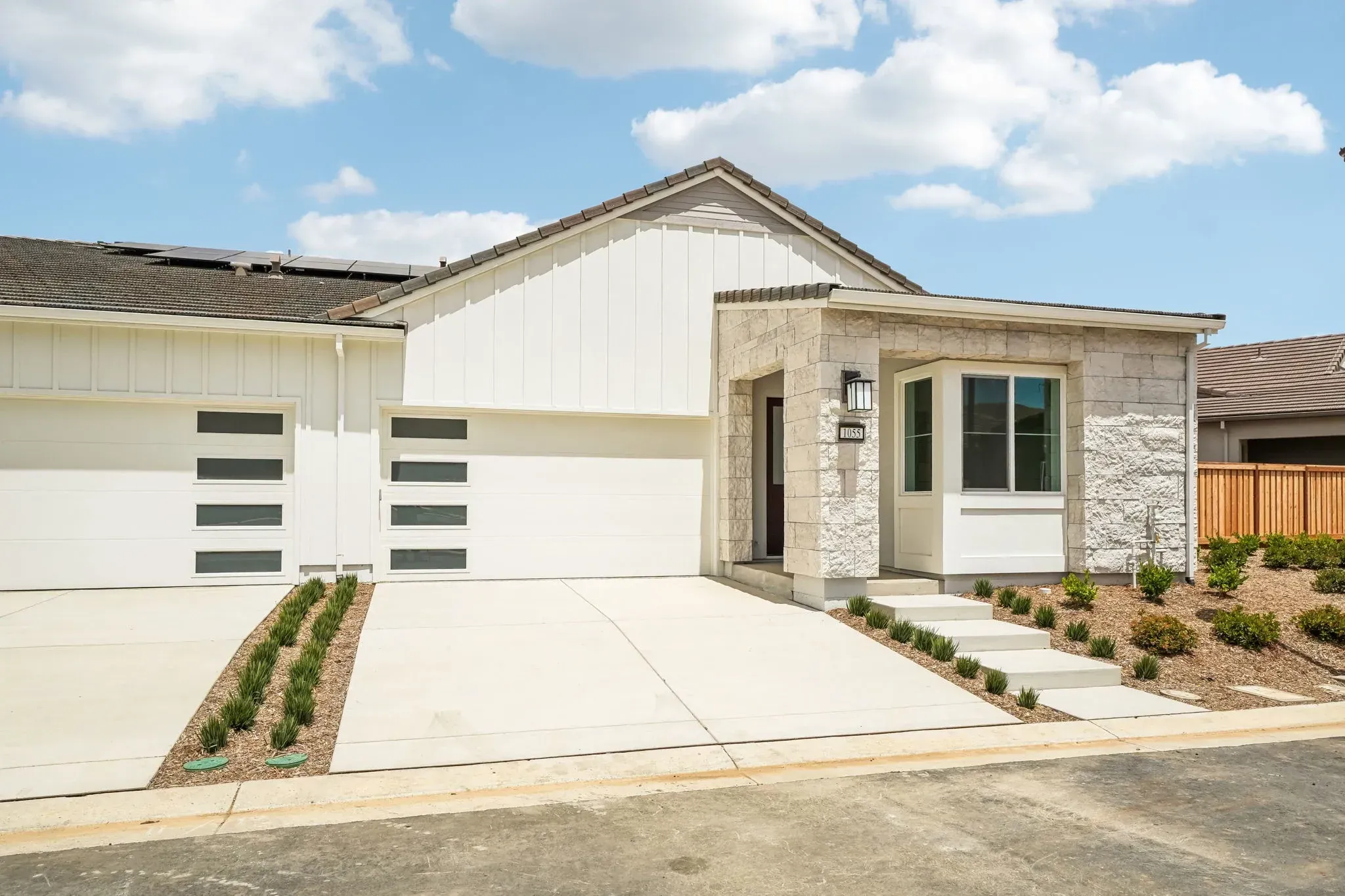 The Meadows Homesite 12 Exterior