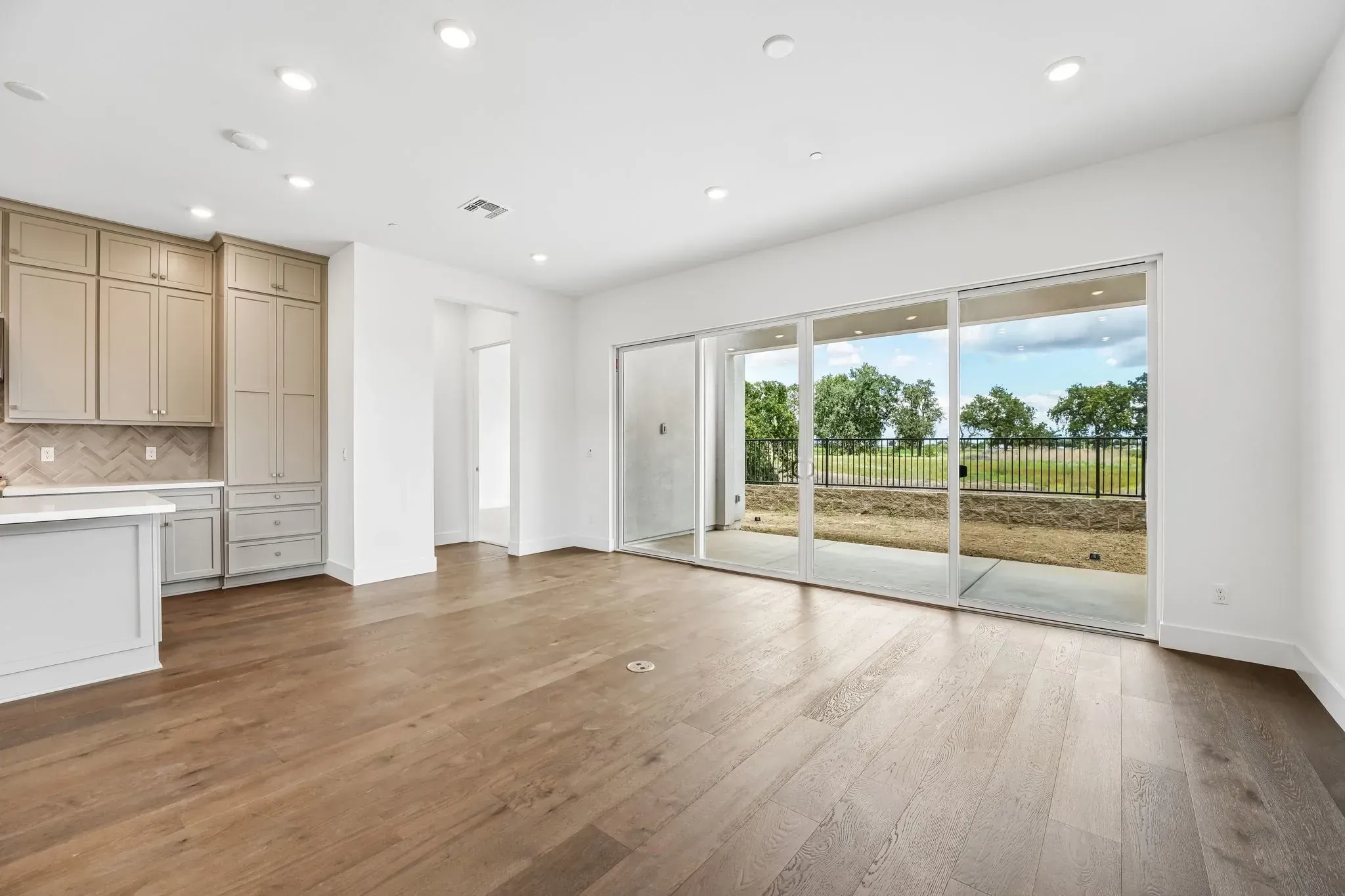 The Meadows Homesite 12 Great Room