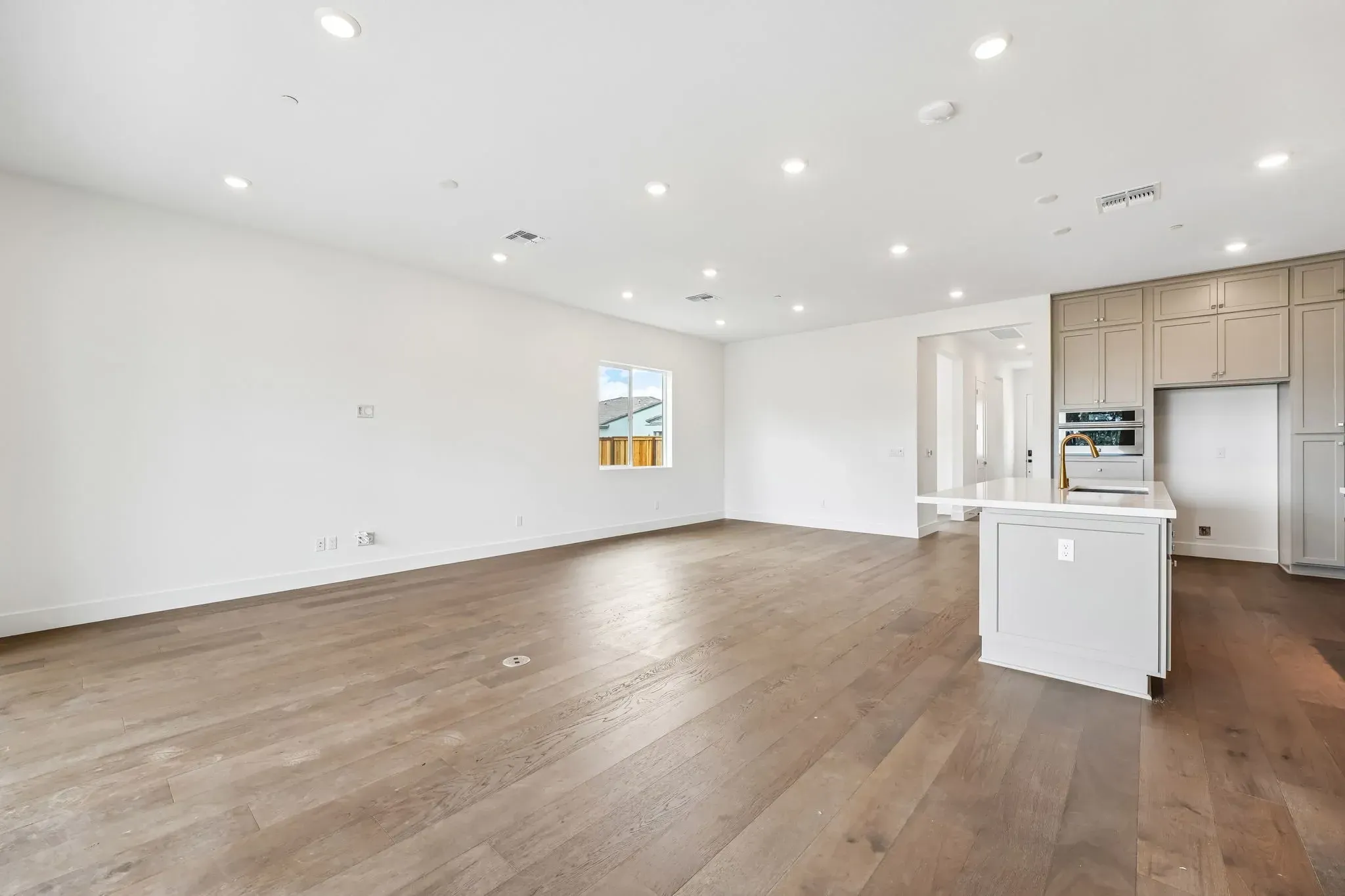 The Meadows Homesite 12 Great Room