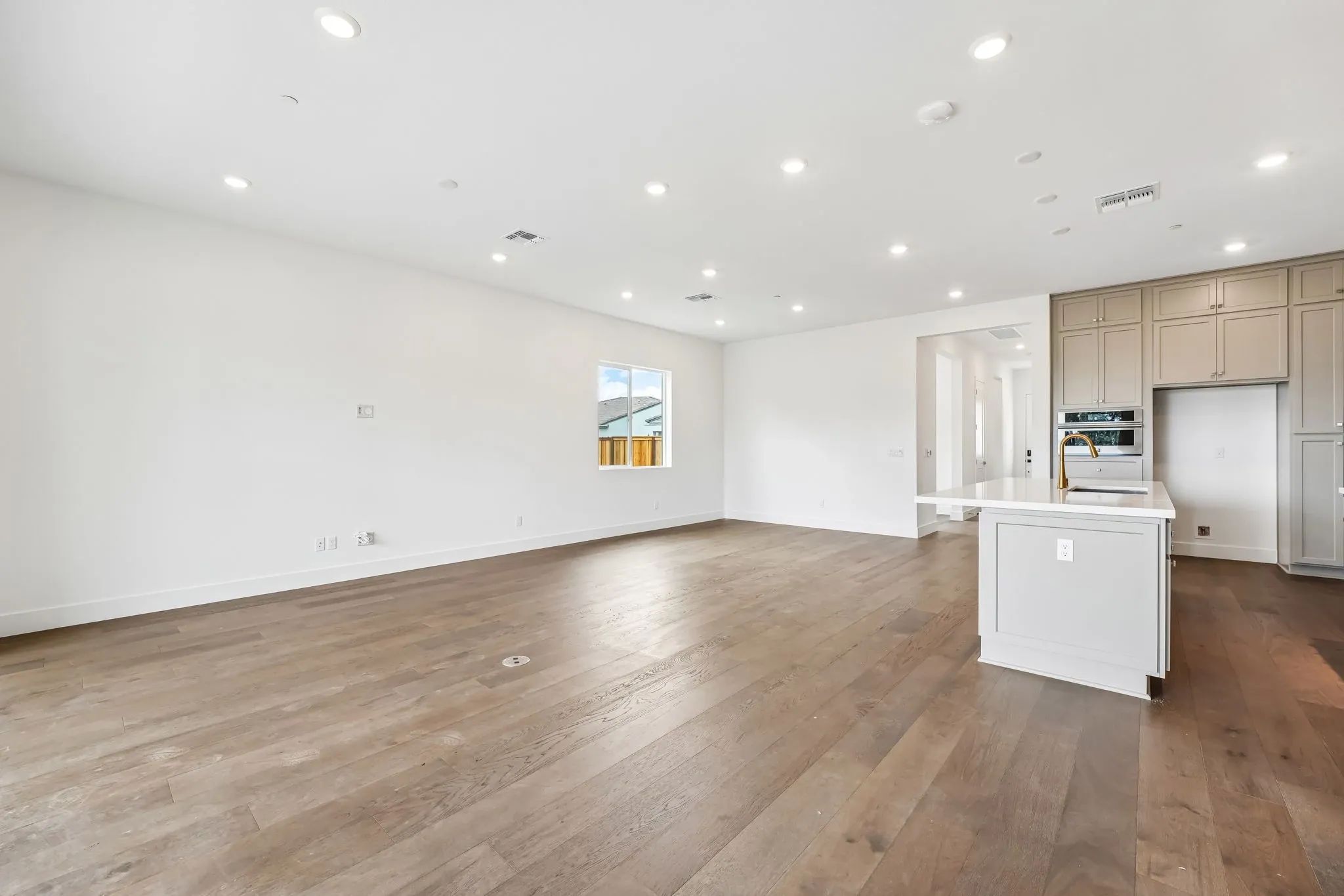 The Meadows Homesite 12 Great Room