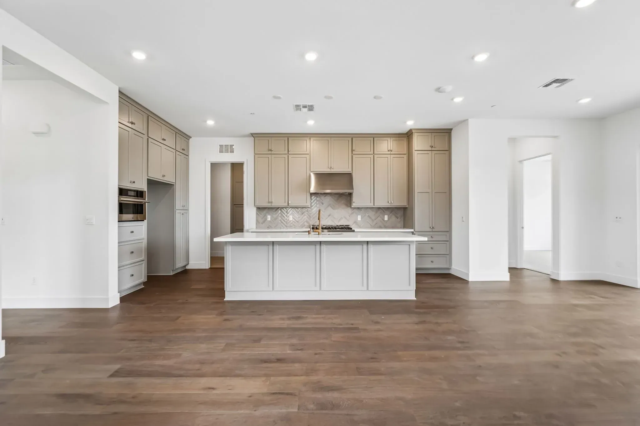 The Meadows Homesite 12 Kitchen