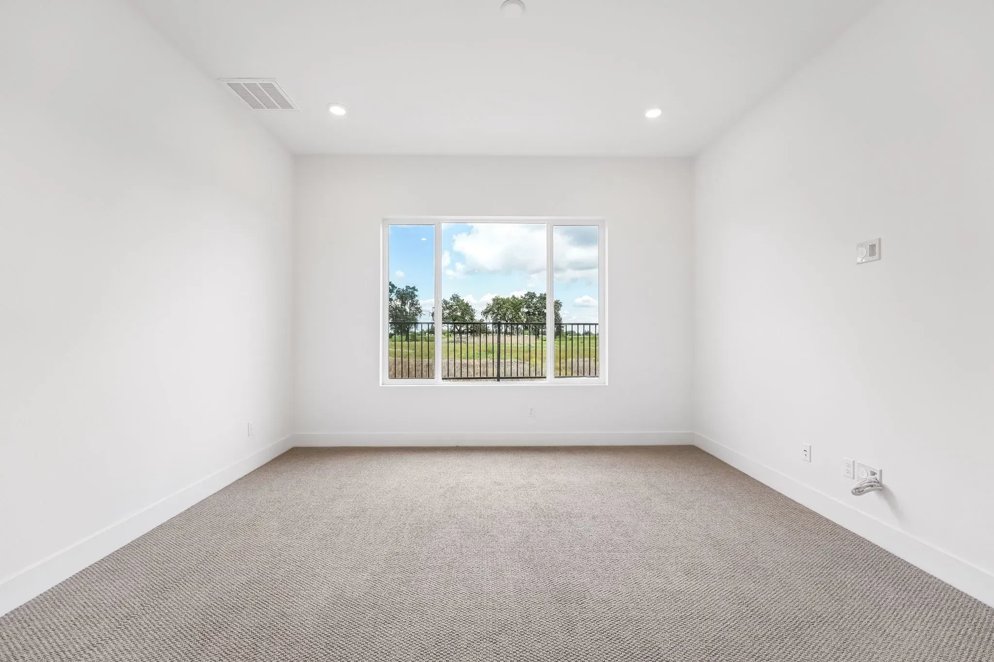 The Meadows Homesite 12 Primary Bedroom