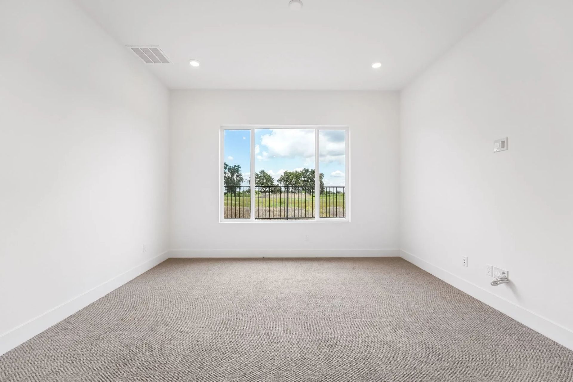 The Meadows Homesite 12 Primary Bedroom