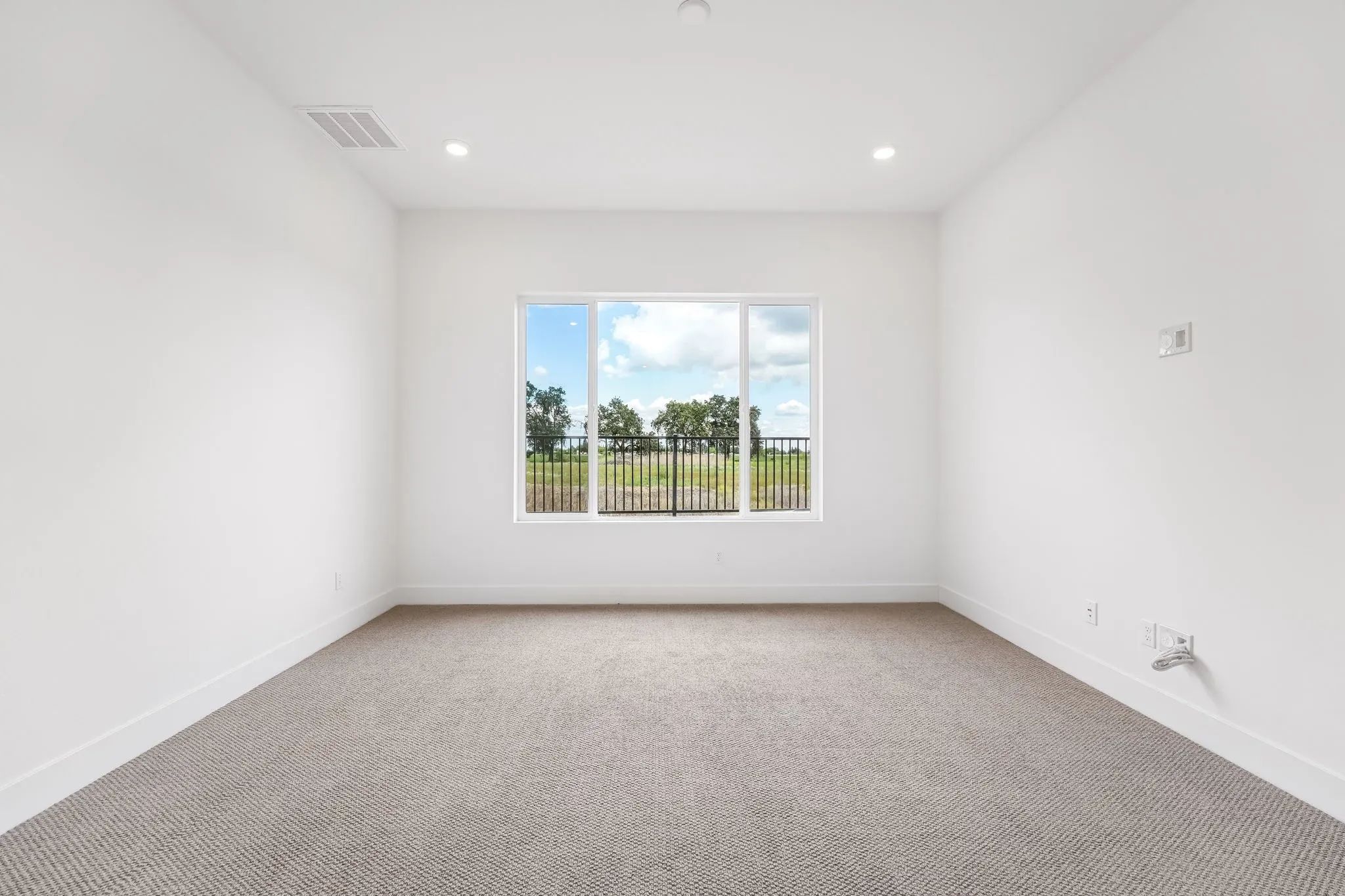 The Meadows Homesite 12 Primary Bedroom