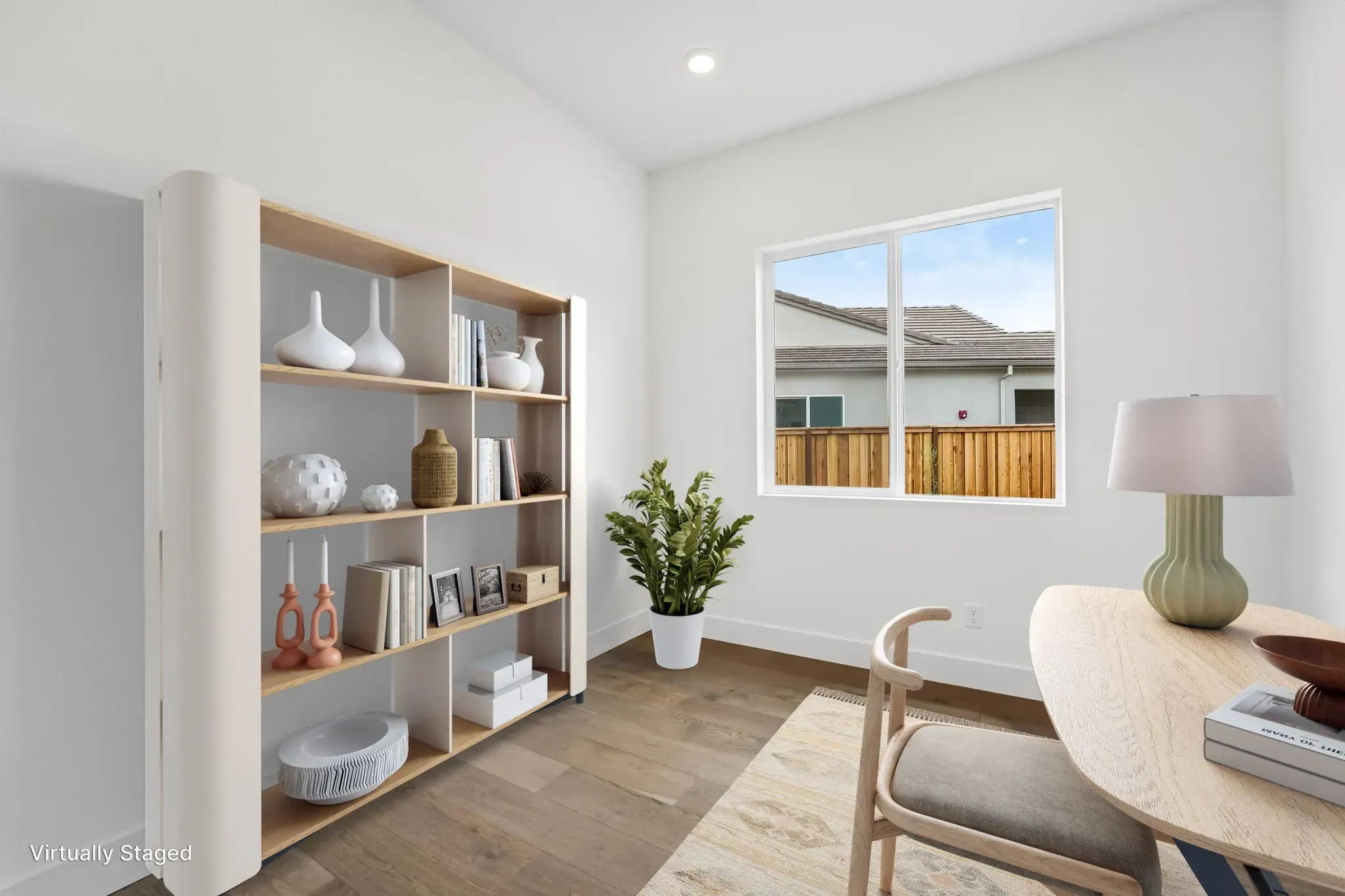 The Meadows Homesite 12 Flex Space Virtually Stage