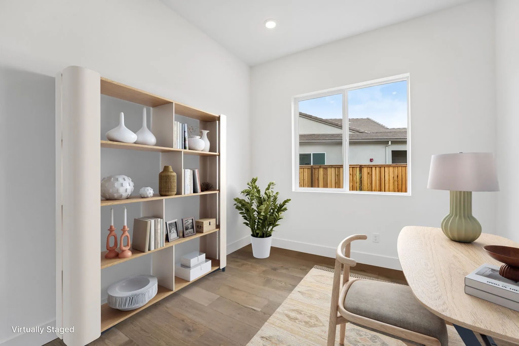 The Meadows Homesite 12 Flex Space Virtually Stage