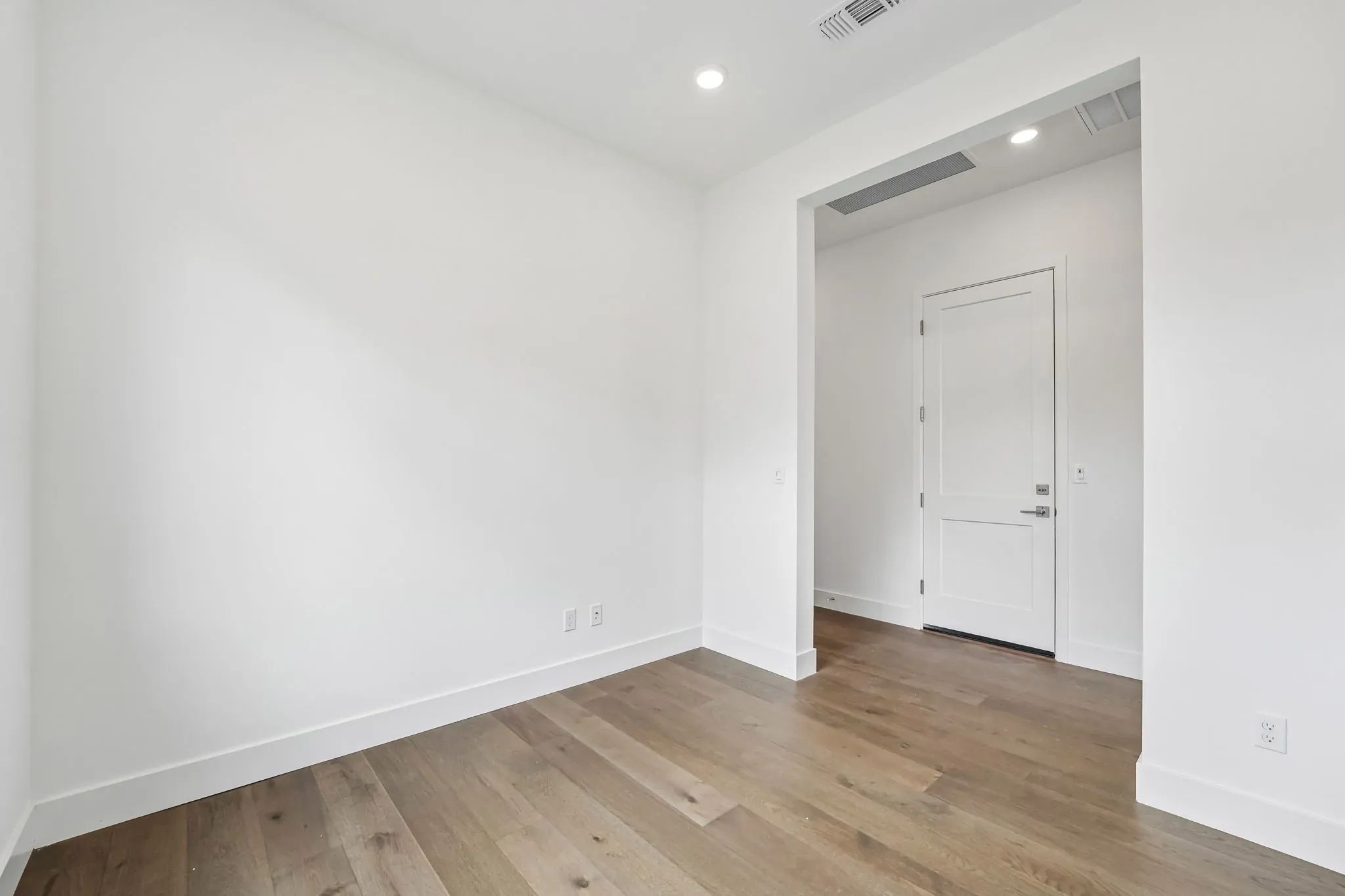 The Meadows Homesite 12 Flex Space