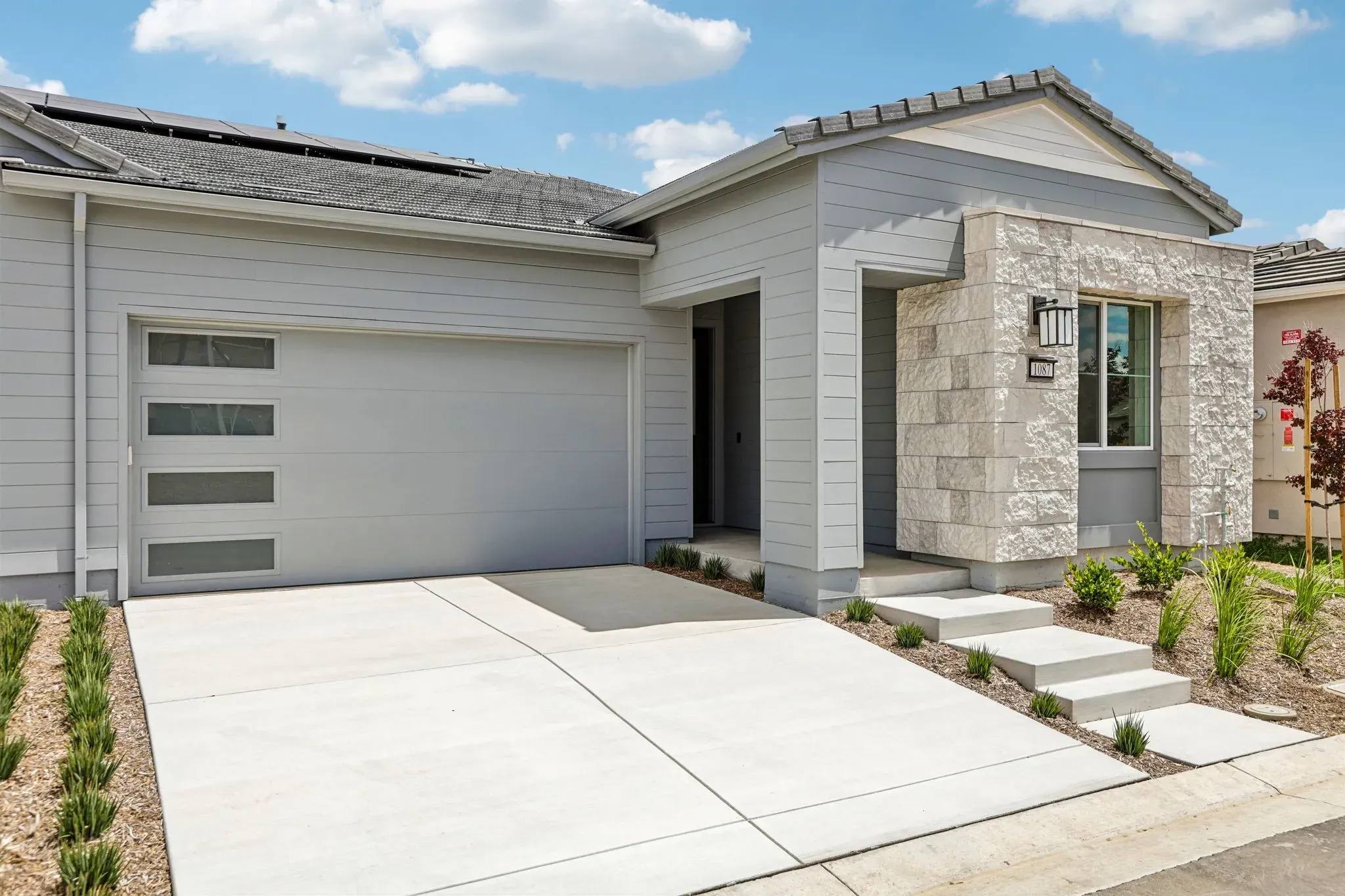 The Meadows Homesite 8 Exterior