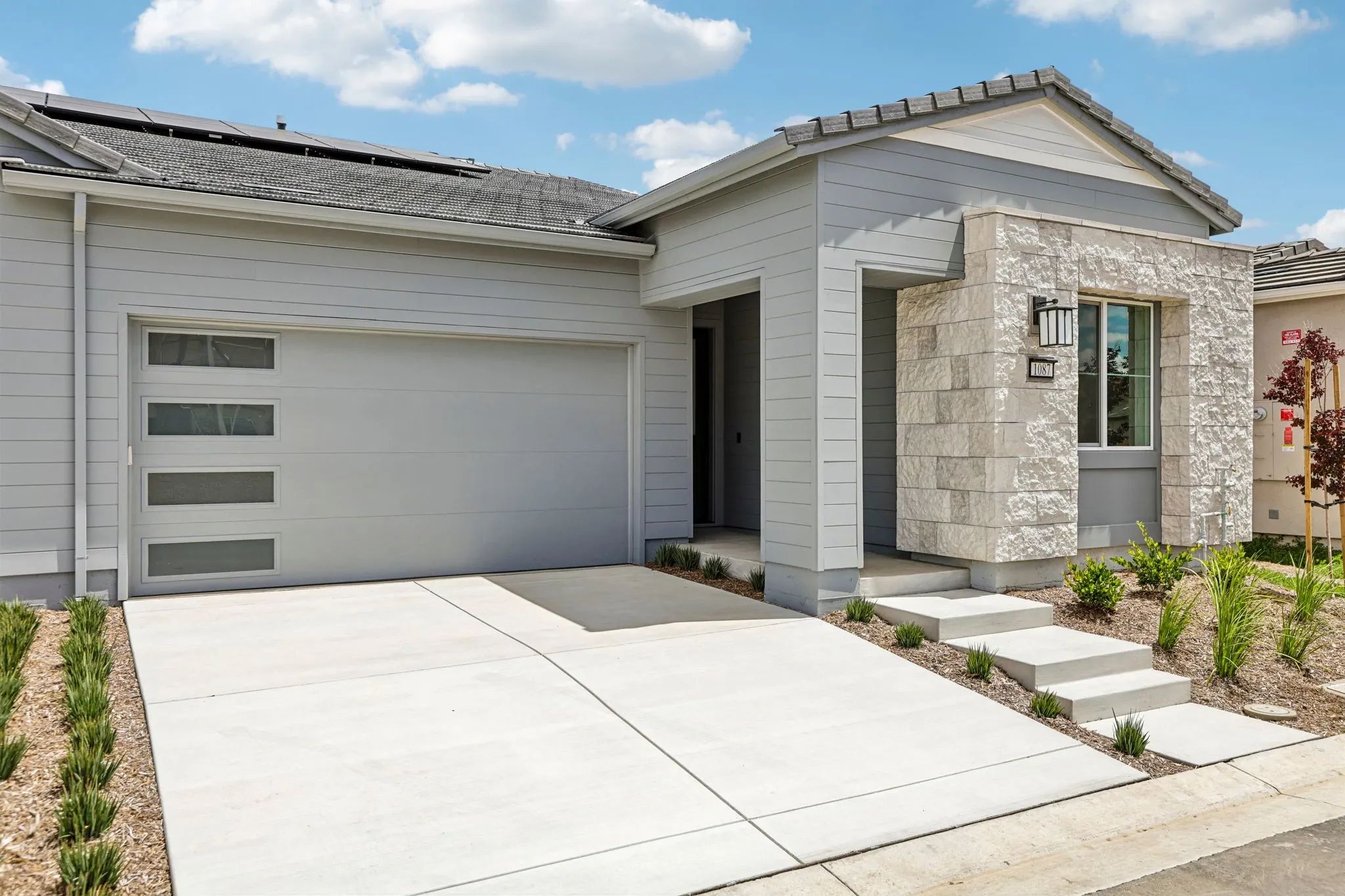 The Meadows Homesite 8 Exterior