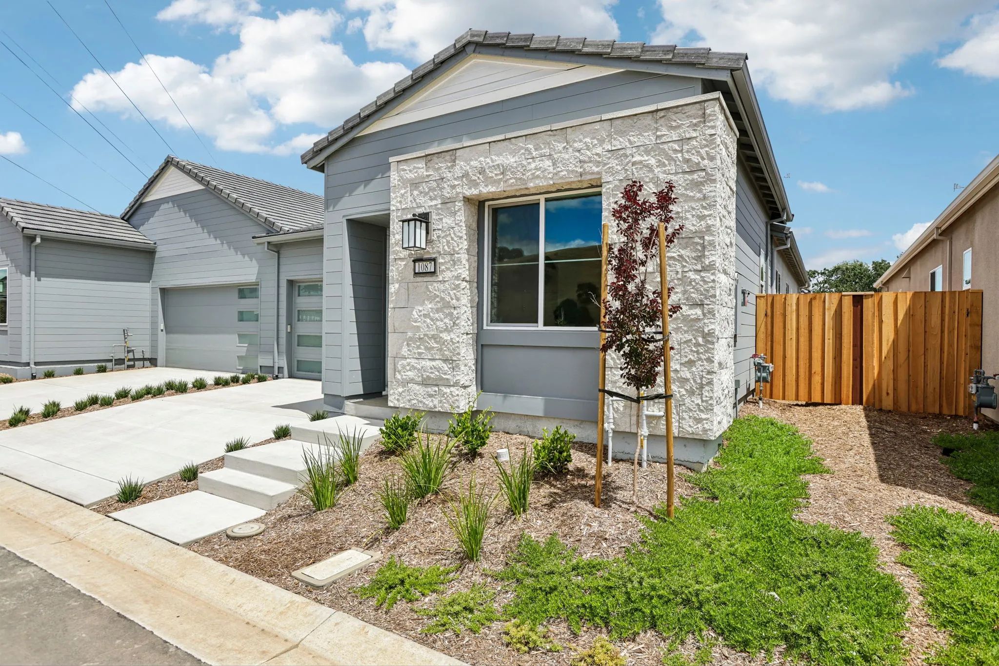 The Meadows Homesite 8 Exterior