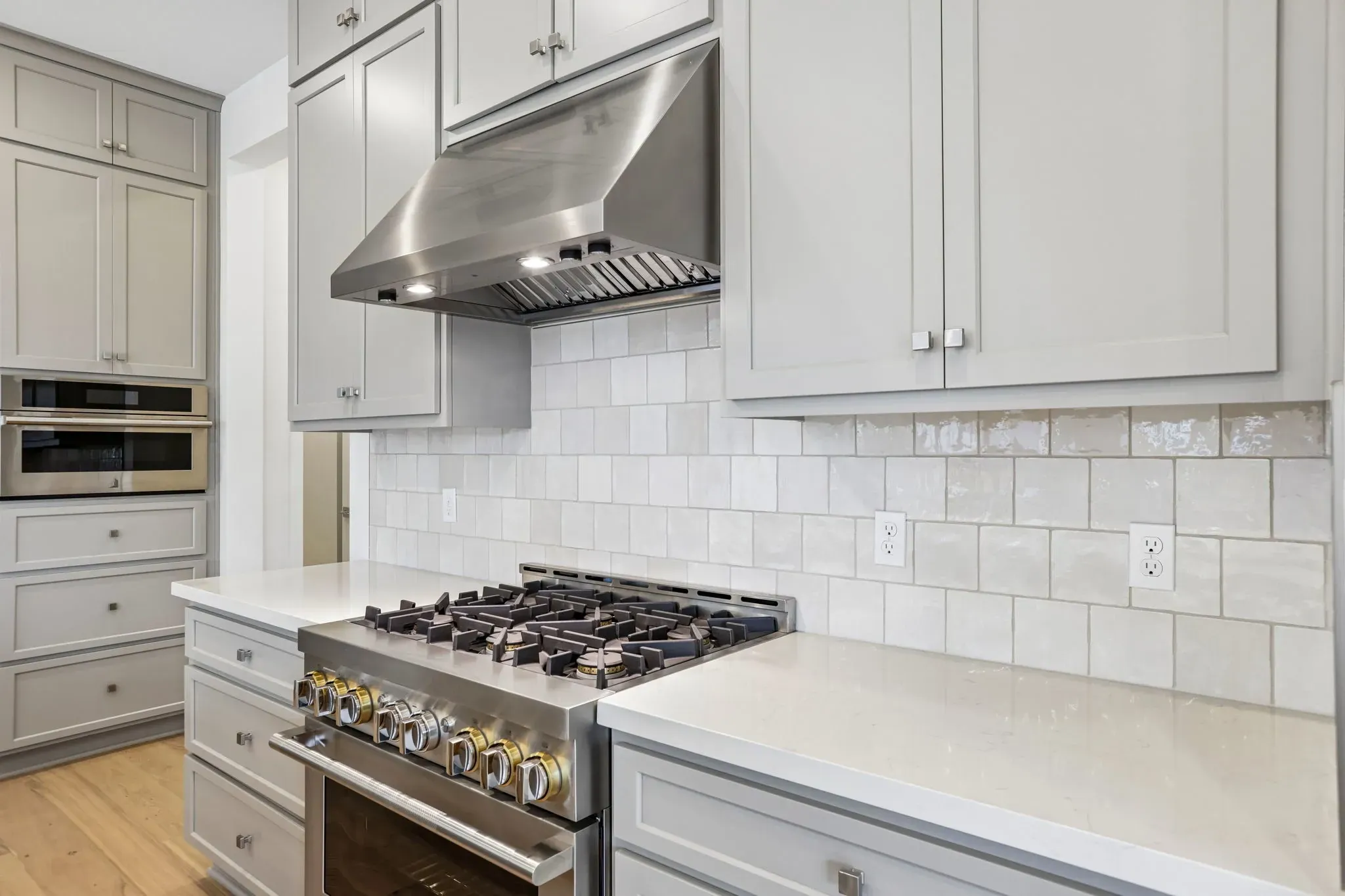 The Meadows Homesite 8 Kitchen