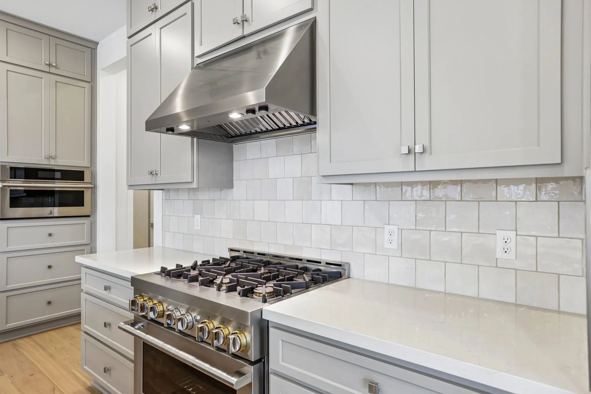 The Meadows Homesite 8 Kitchen