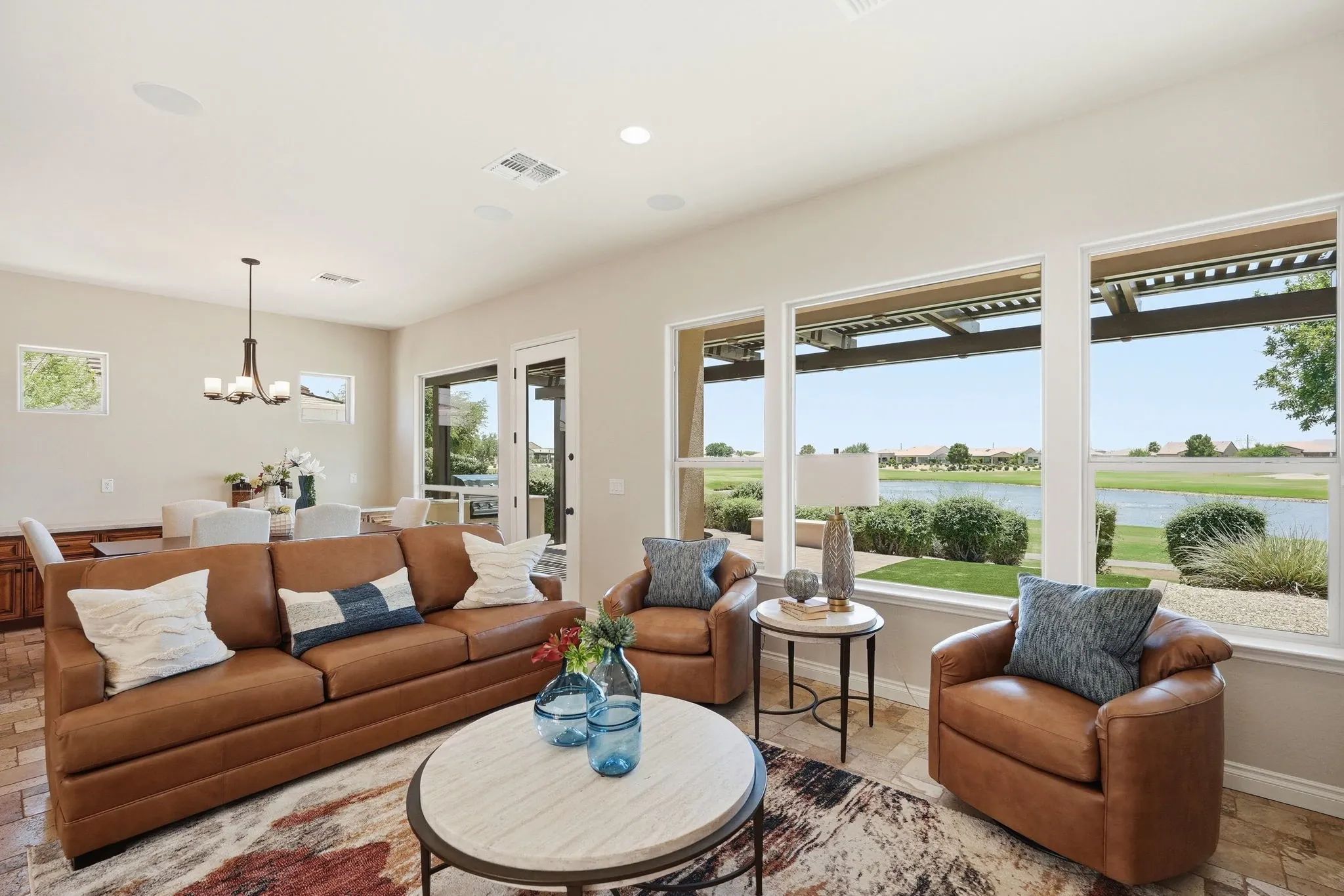 Encanterra Positano HS 533 Great Room