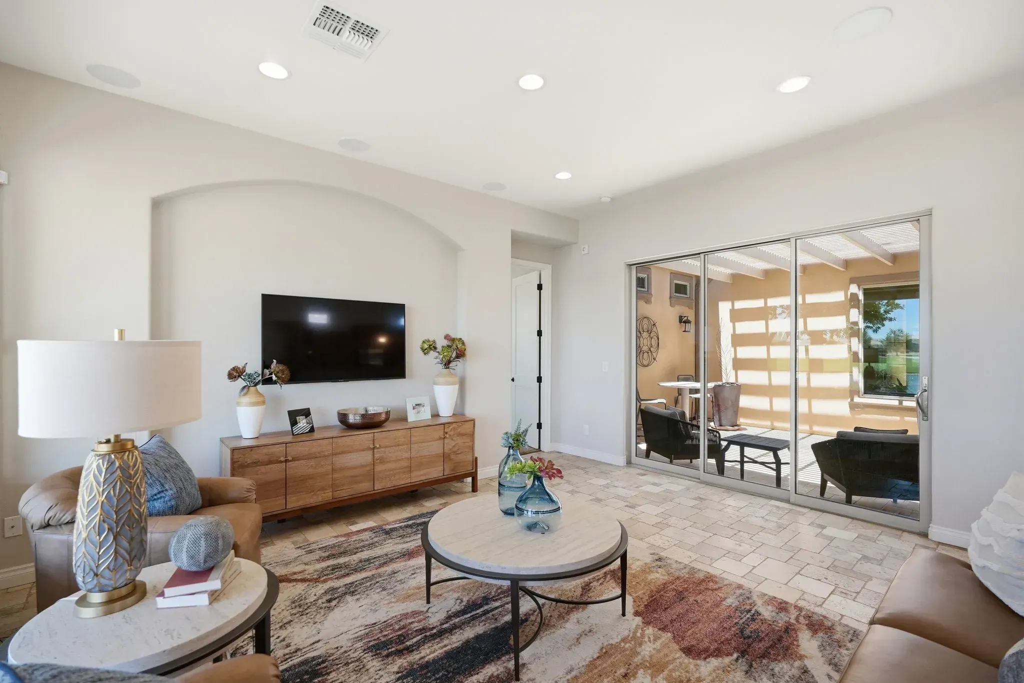 Encanterra Positano HS 533 Great Room
