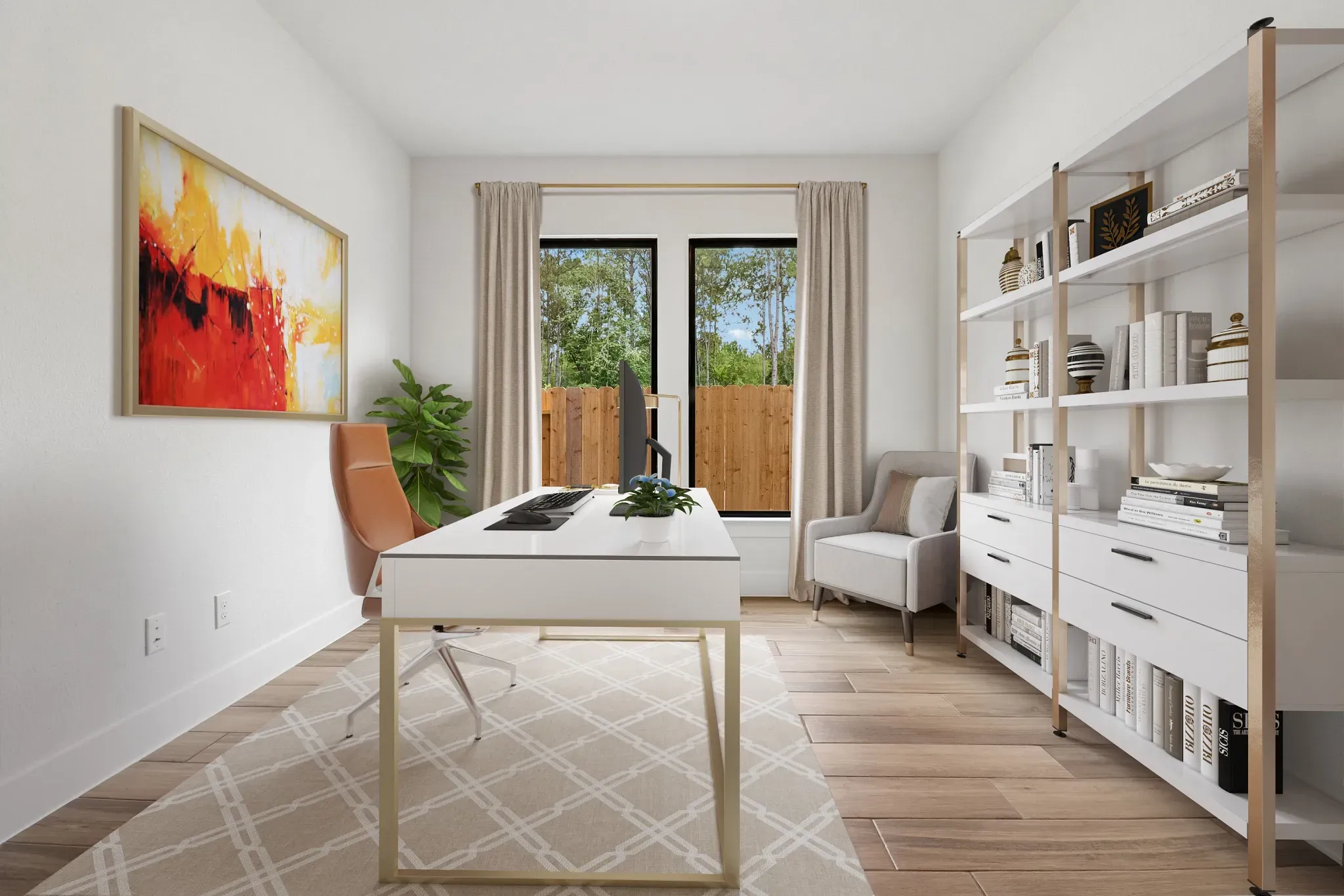 Homesite 0303 Study - Staged