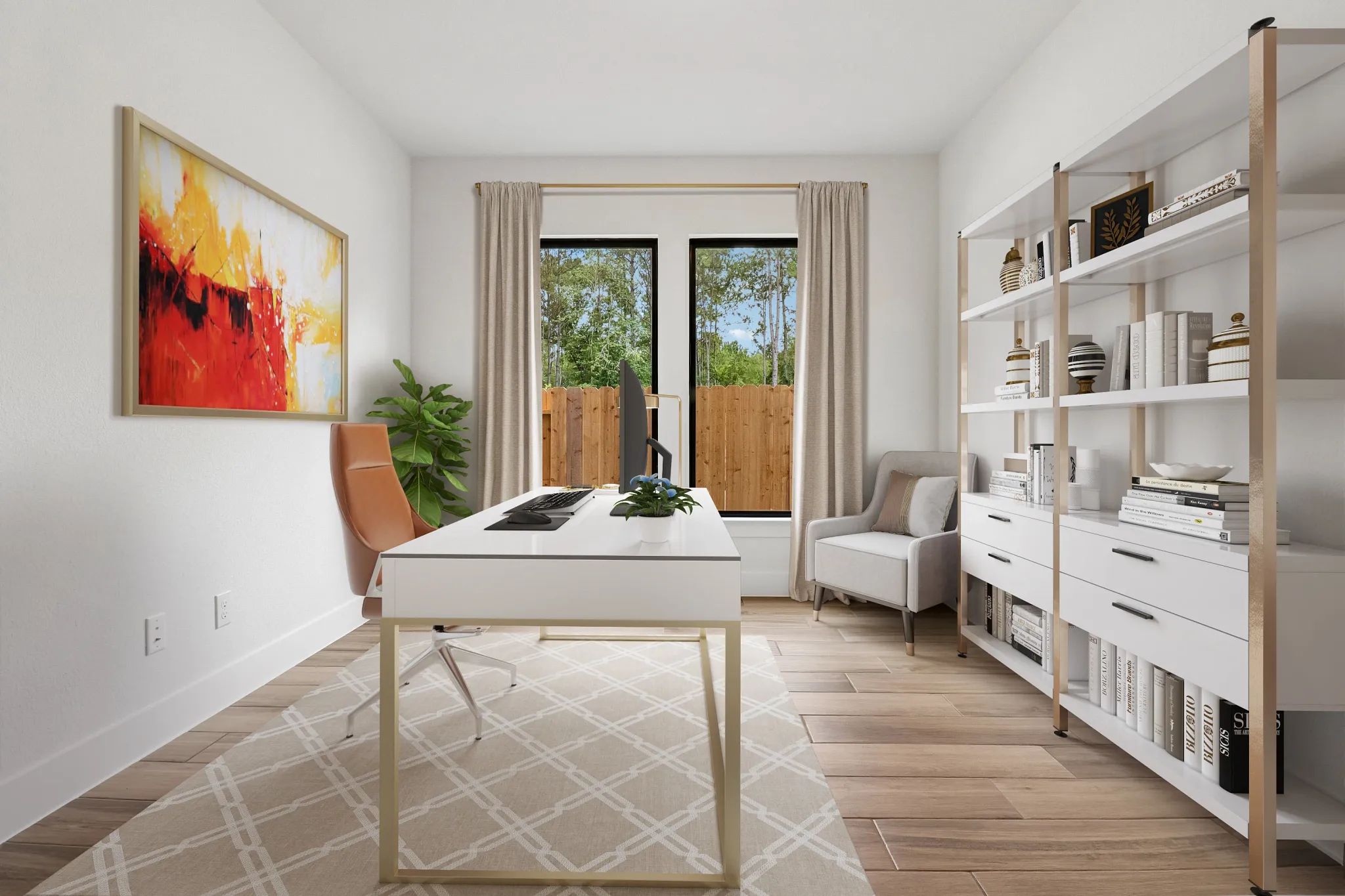 Homesite 0303 Study - Staged