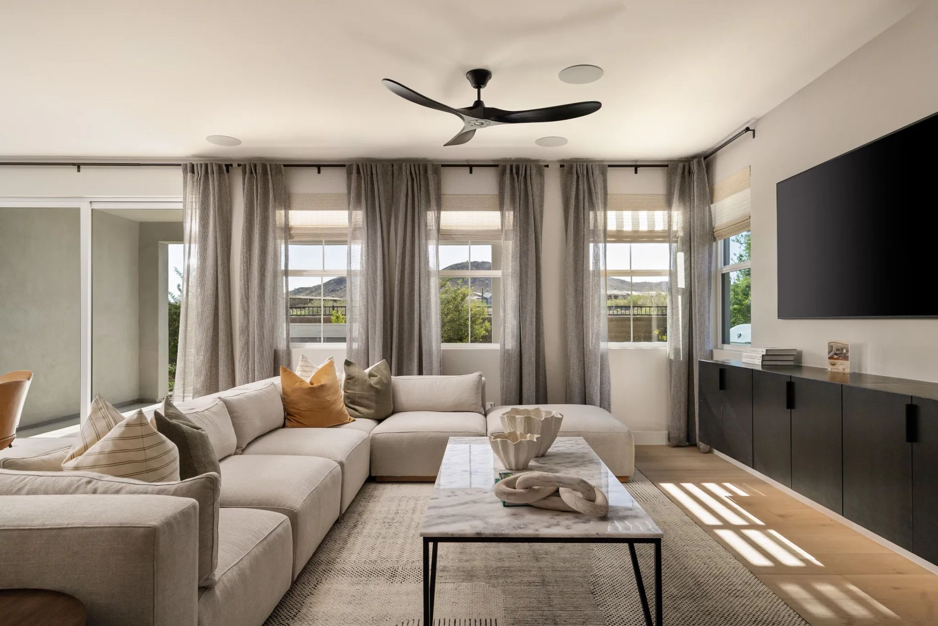 Model Great Room