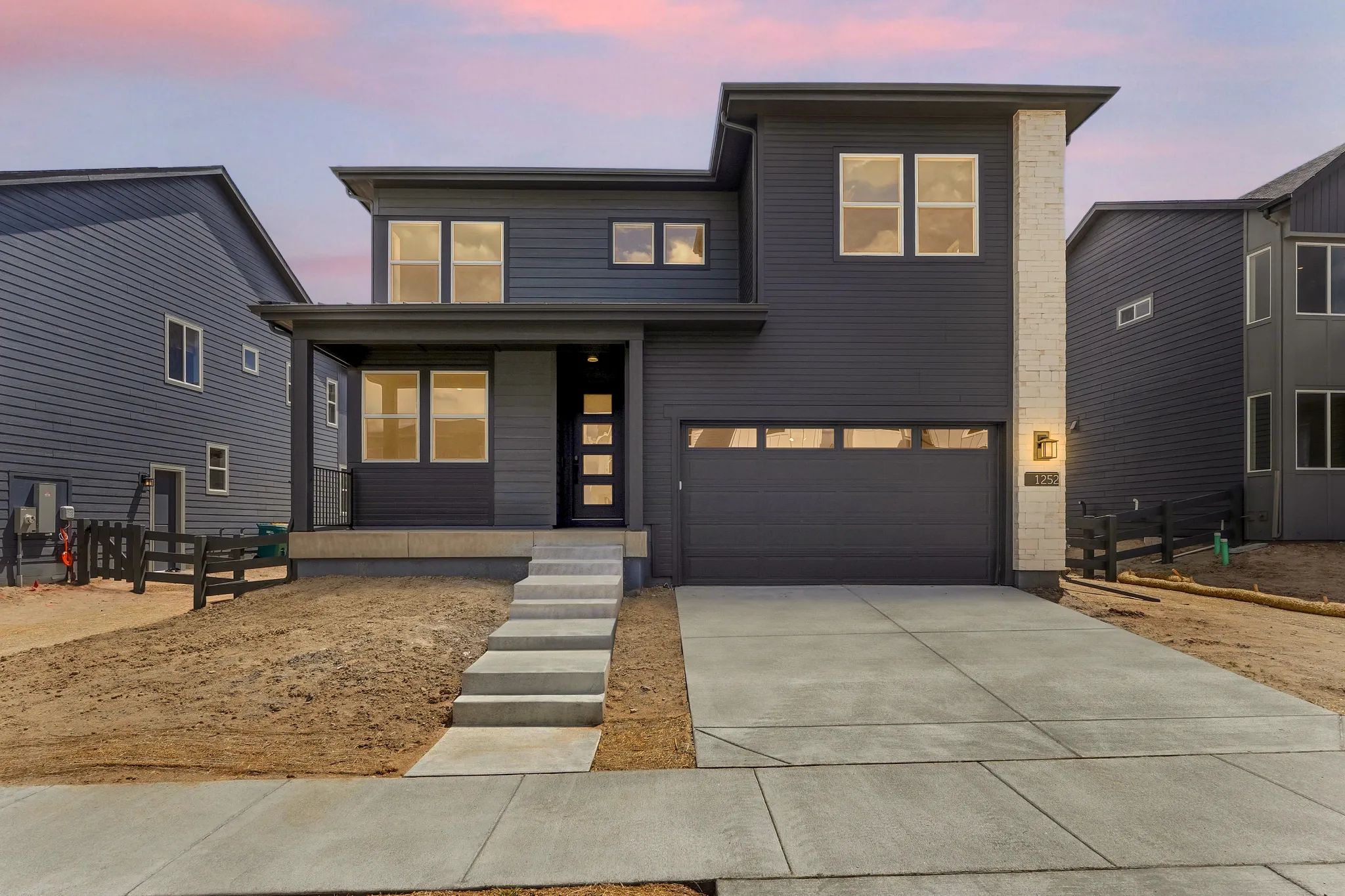 Homesite 9 Exterior